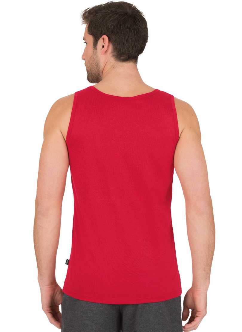 »TRIGEMA Baumwolle« versandkostenfrei auf Unterhemd Trägershirt aus Trigema 100%