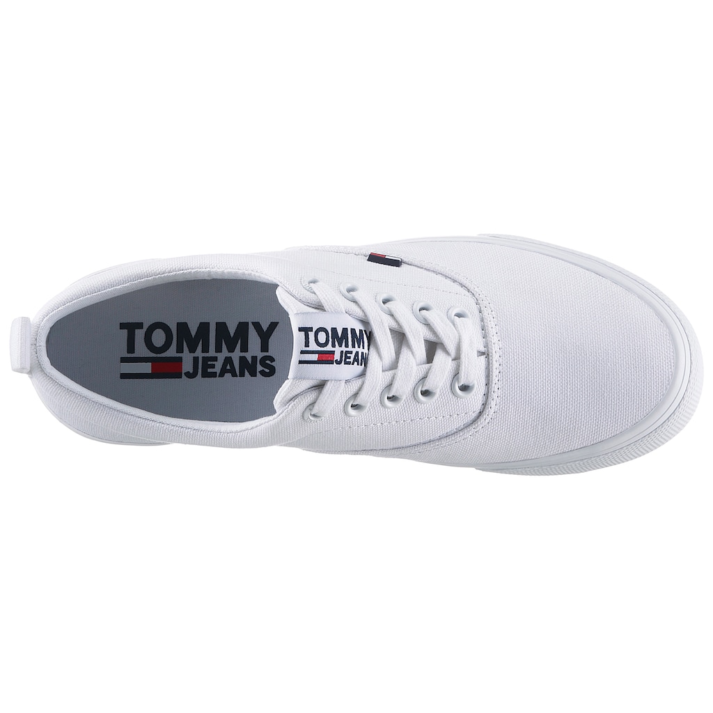 Tommy Jeans Sneaker »WMN CLASSIC TOMMY JEANS SNEAKER«