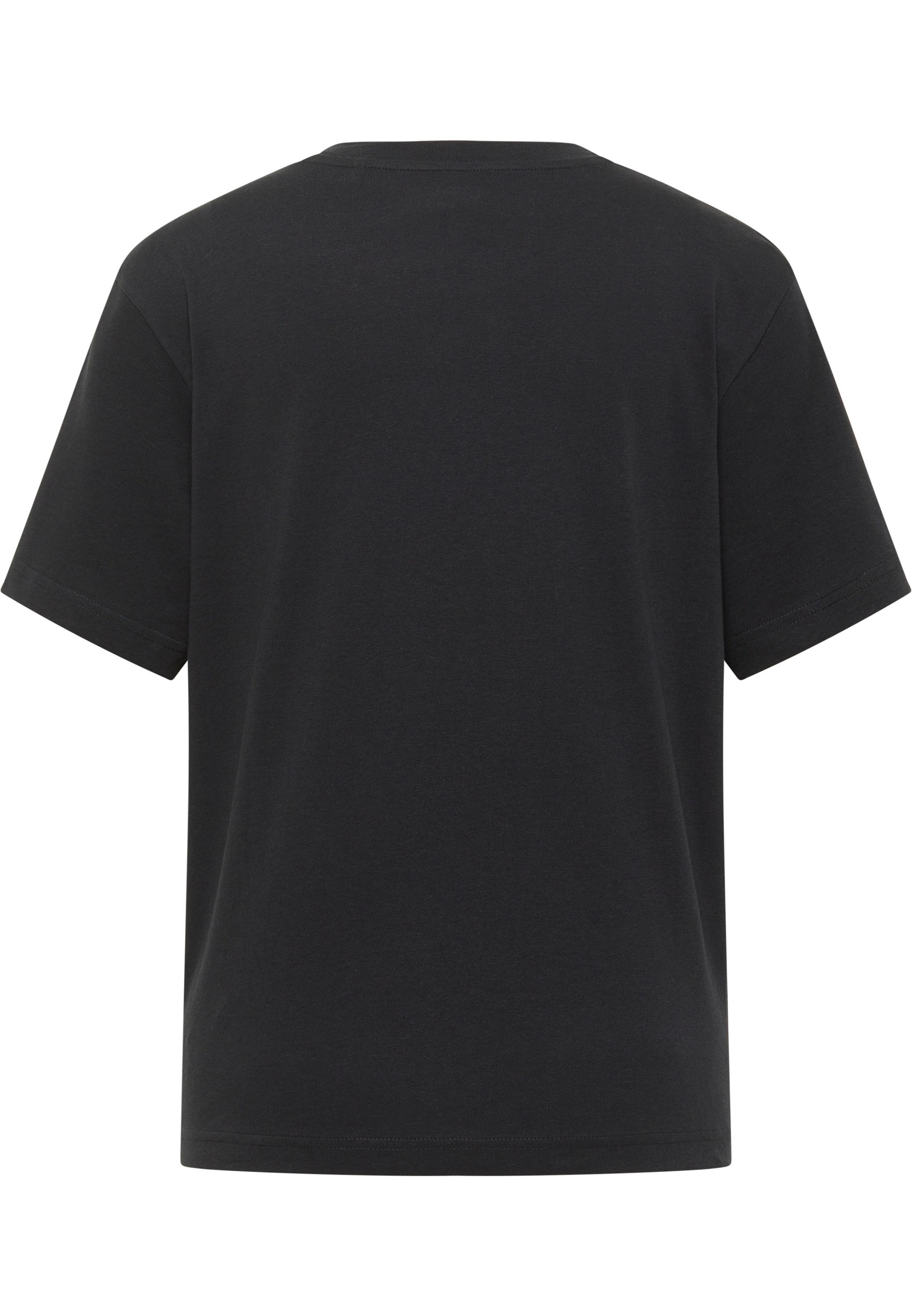 ♕ MUSTANG versandkostenfrei kaufen Kurzarmshirt »Print-Shirt«