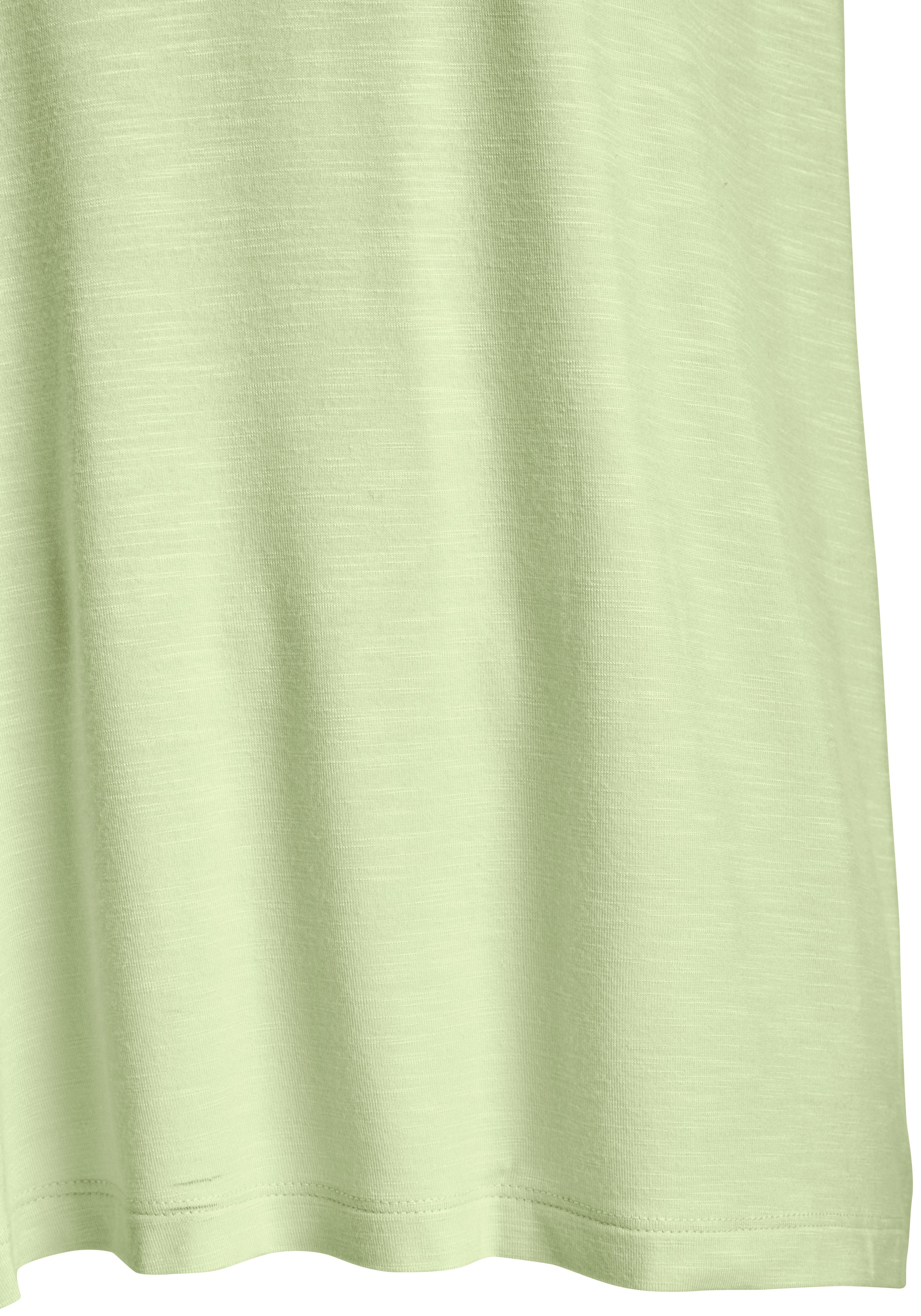 Beachtime by Lascana Shirttop »mit breiten Schultern« aus Viskose-Qualität