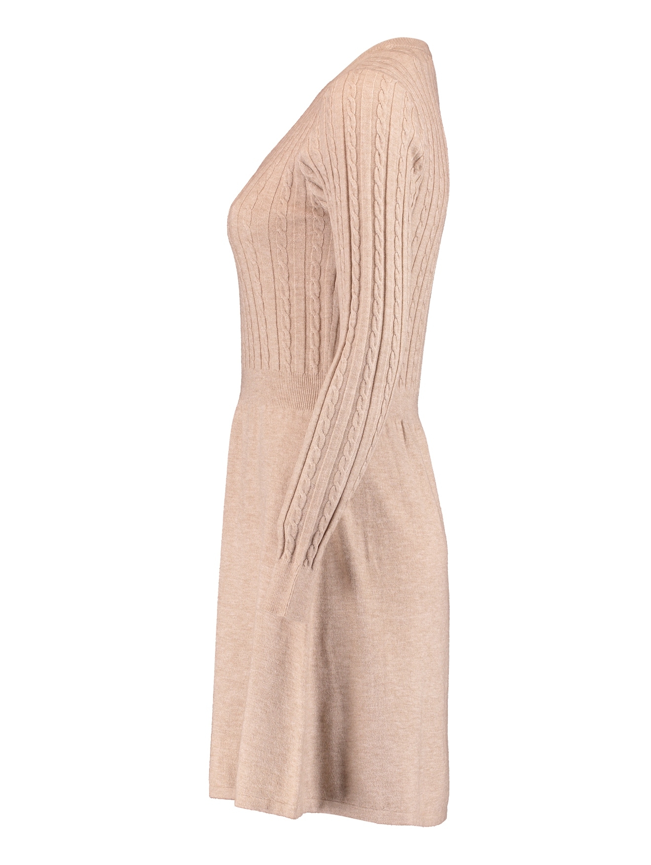 HaILY’S Strickkleid »SH V DR Au44relia«