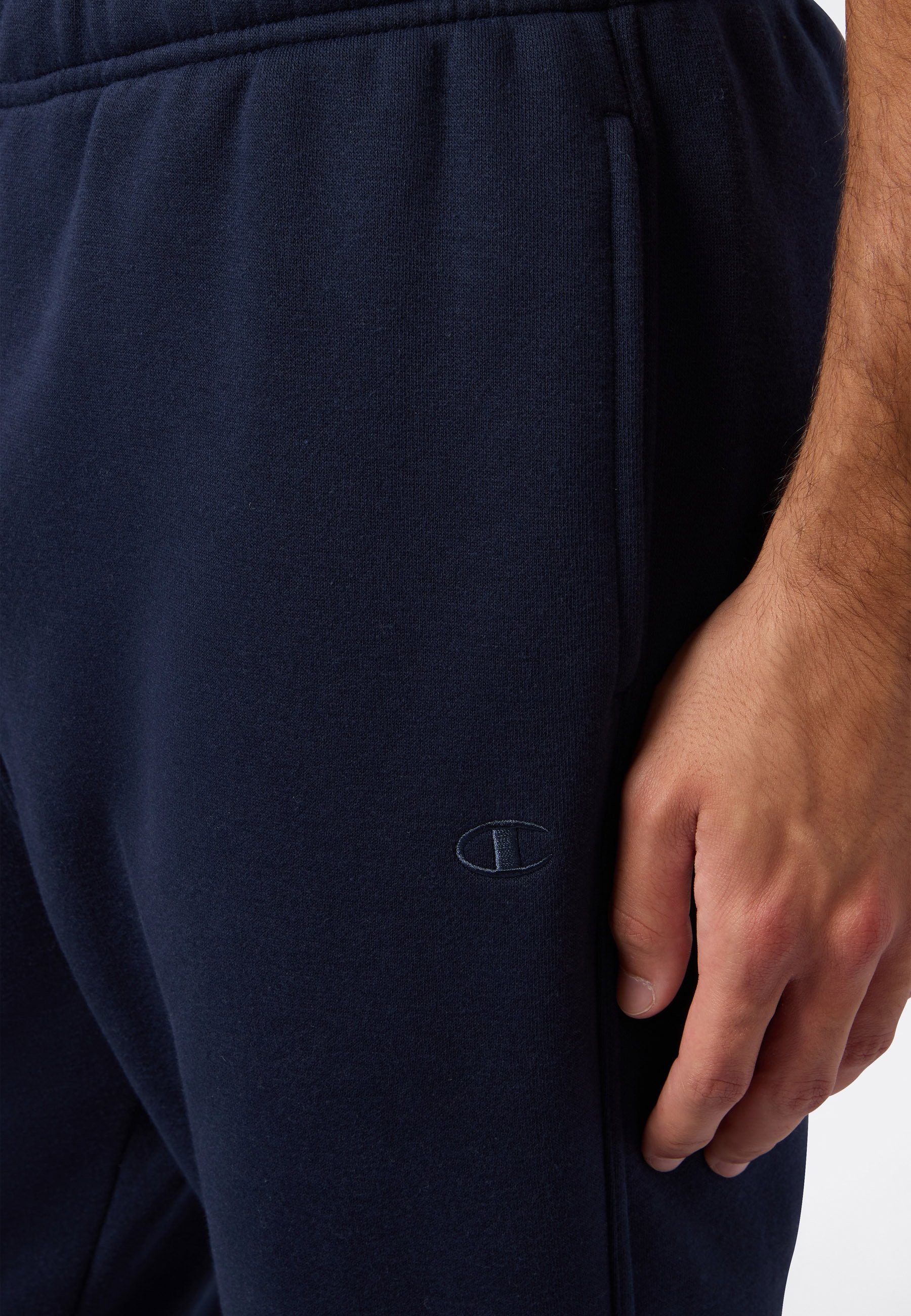 Champion Pantalon de jogging »Elastic Cuff Pants«  sportlicher Stil, für Freizeit und Sport, viel Bewegungsfreiheit