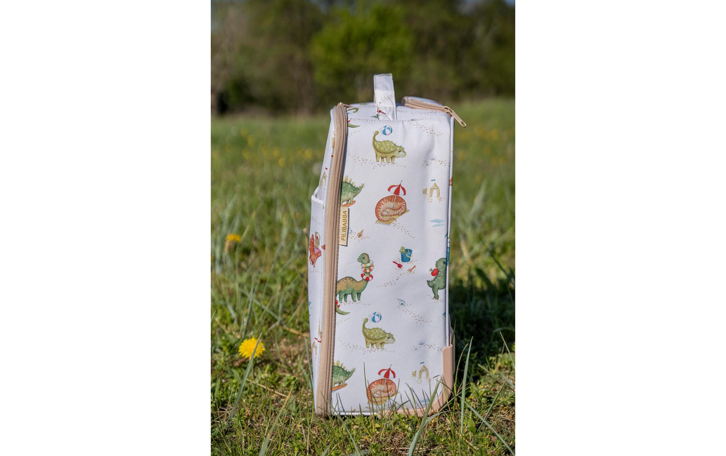 Trolley »Filibabba Dino Beach«
