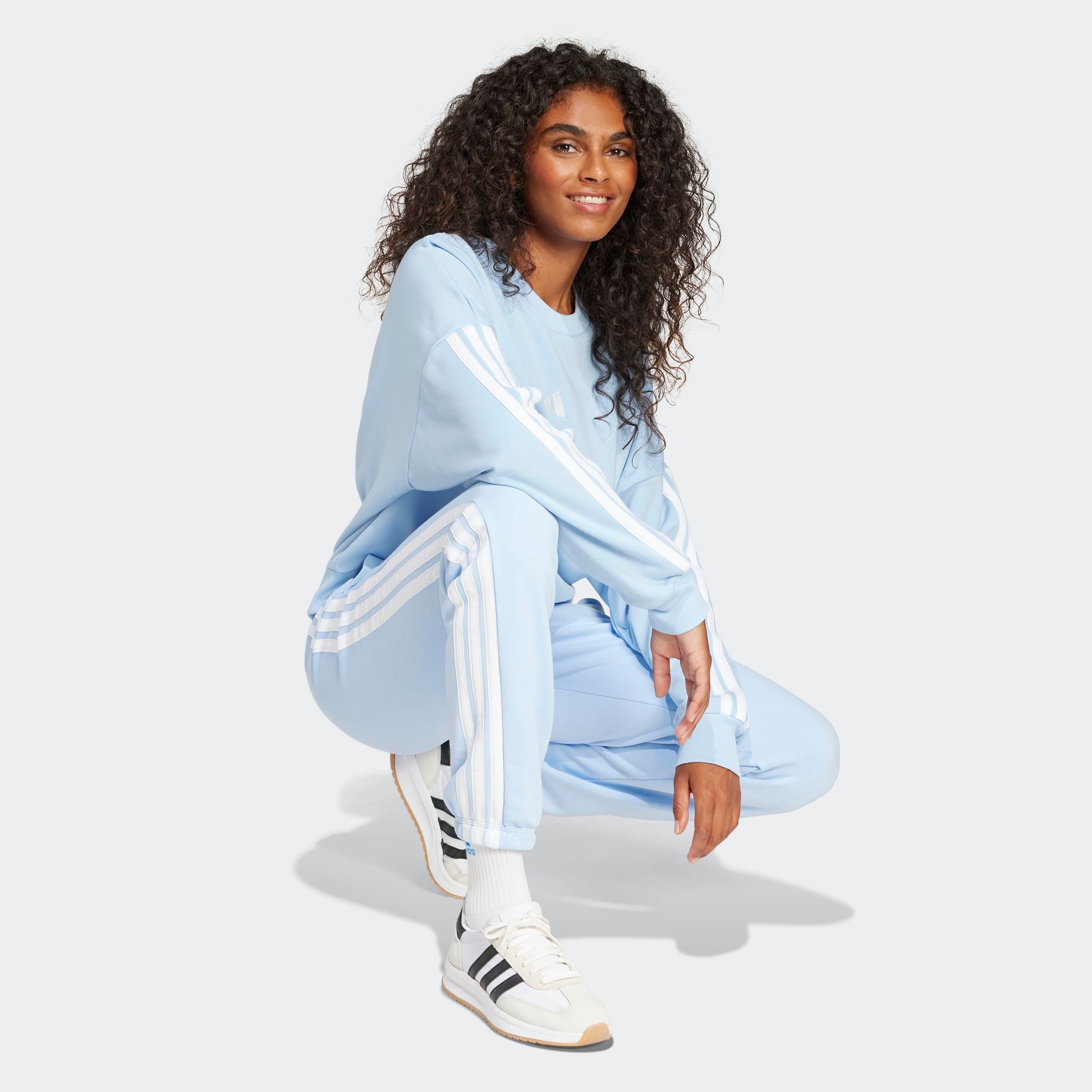 adidas Sportswear Sweatshirt »W 3S FT SWT«