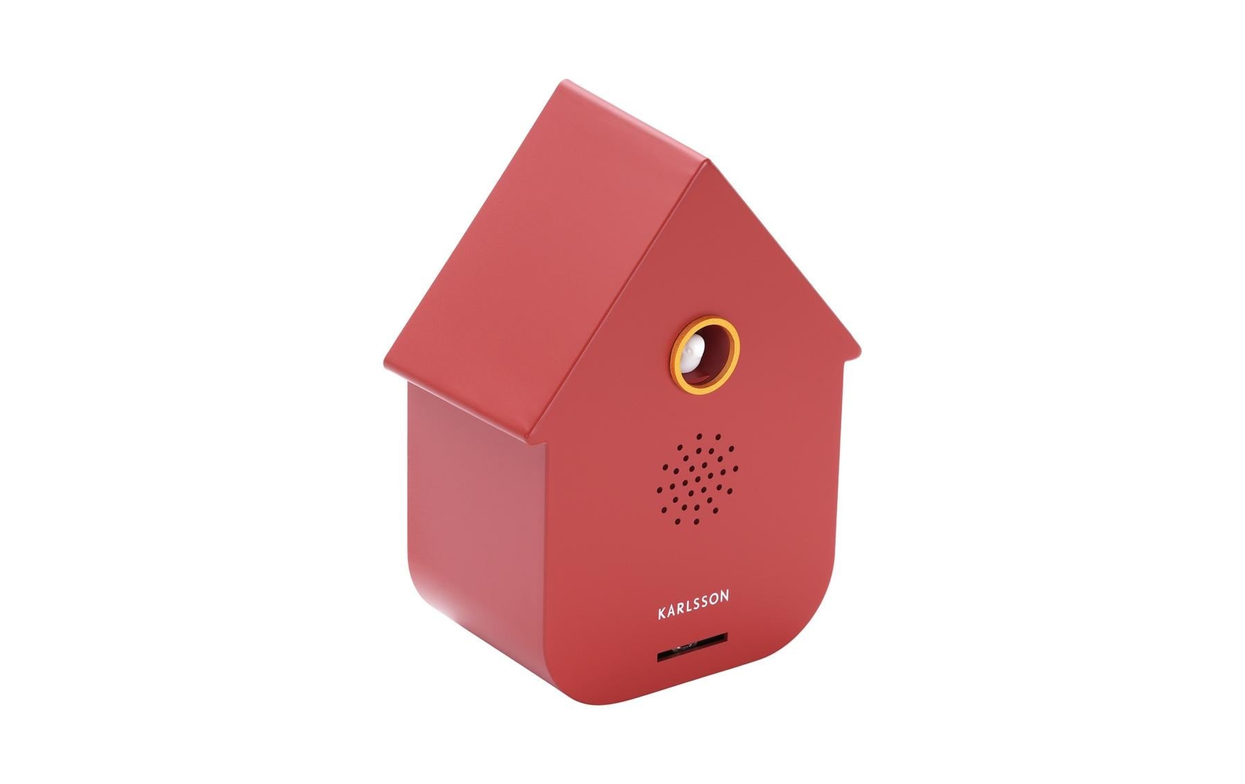 Karlsson Dekoobjekt "Sound box Modern Cuckoo" Soundbox mit Vogelklängen