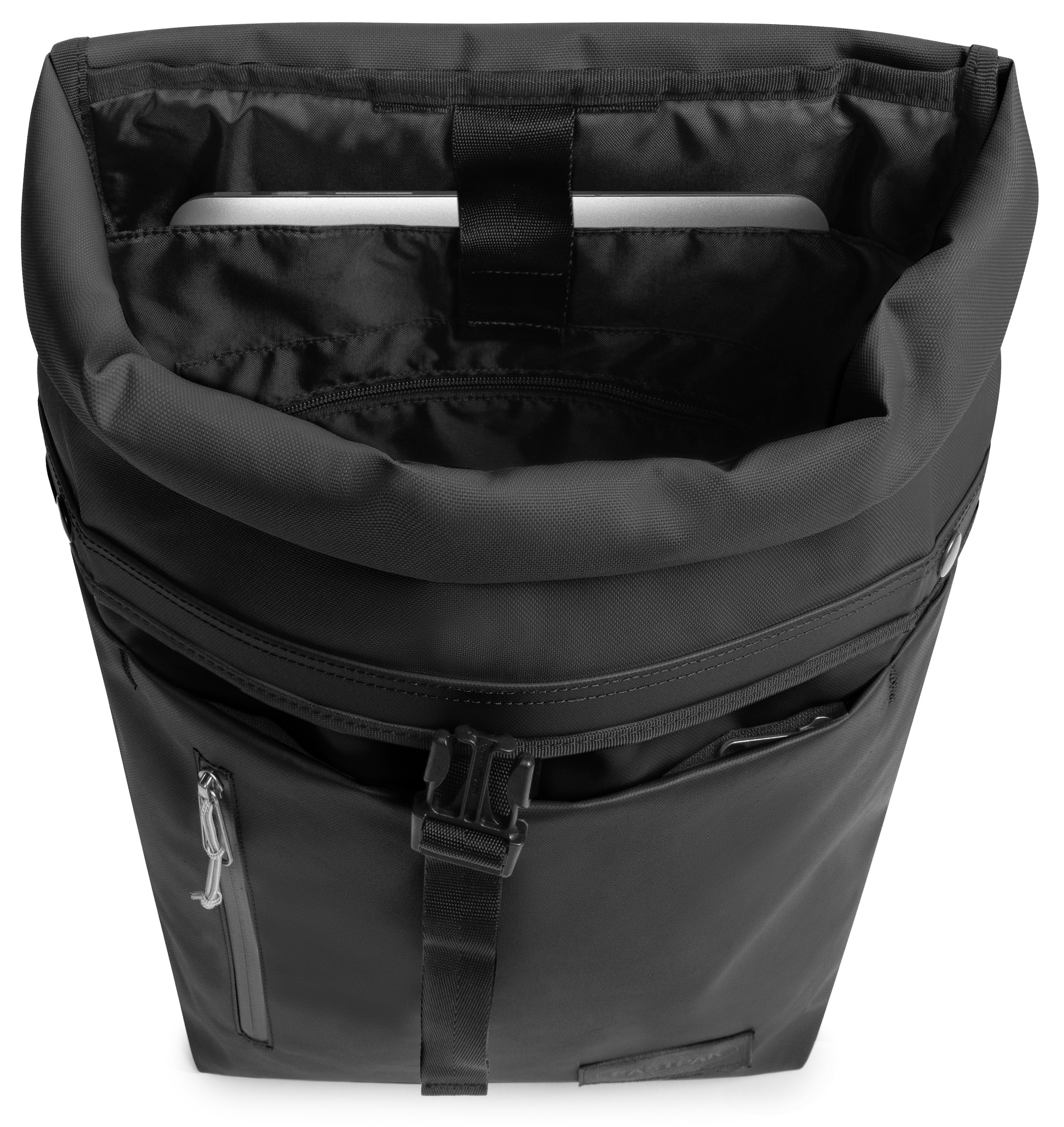 Eastpak Freizeitrucksack »UP ROLL« , Schulrucksack, Arbeitsrucksack, Streetpack mit Kontrastdetails