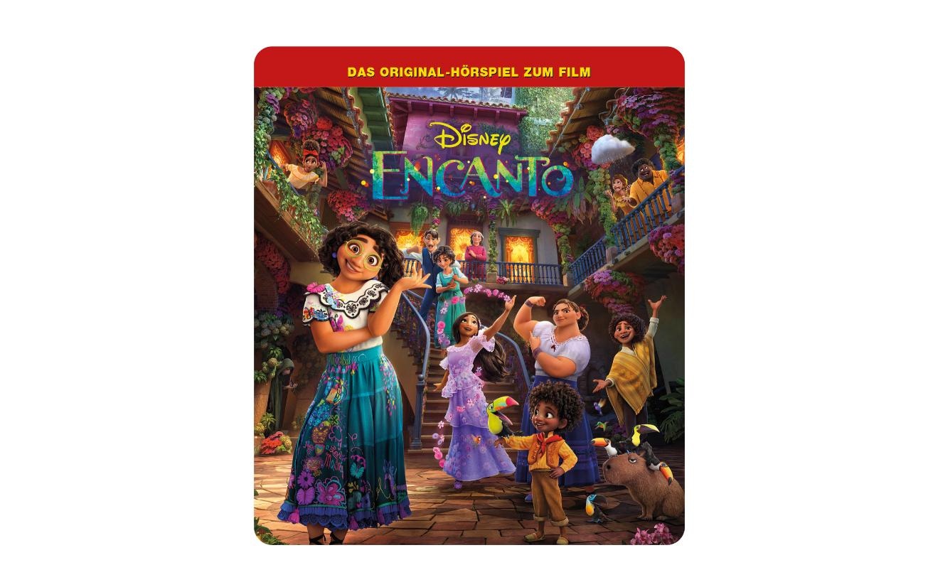 tonies Personnage de feuilleton audio »Disney Encanto«