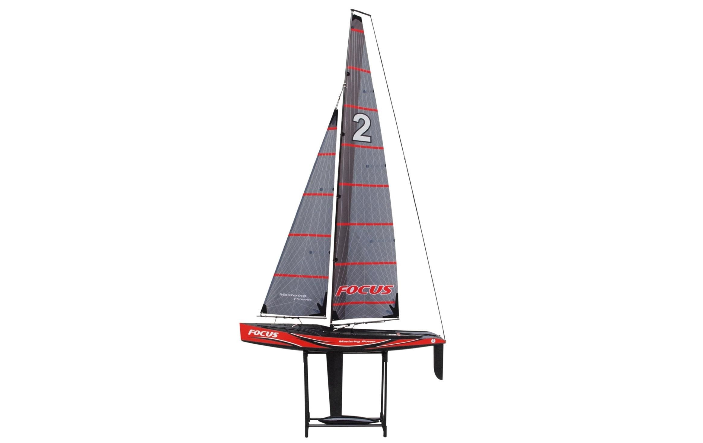 Amewi RC-Boot »Focus V2 Racing R«