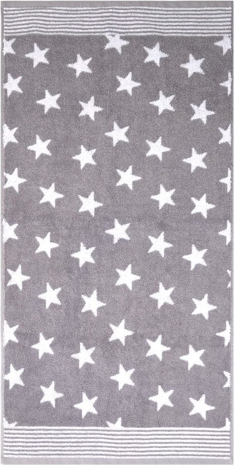 Image of Dyckhoff Badetuch "Stars" mit Sternen & Streifen