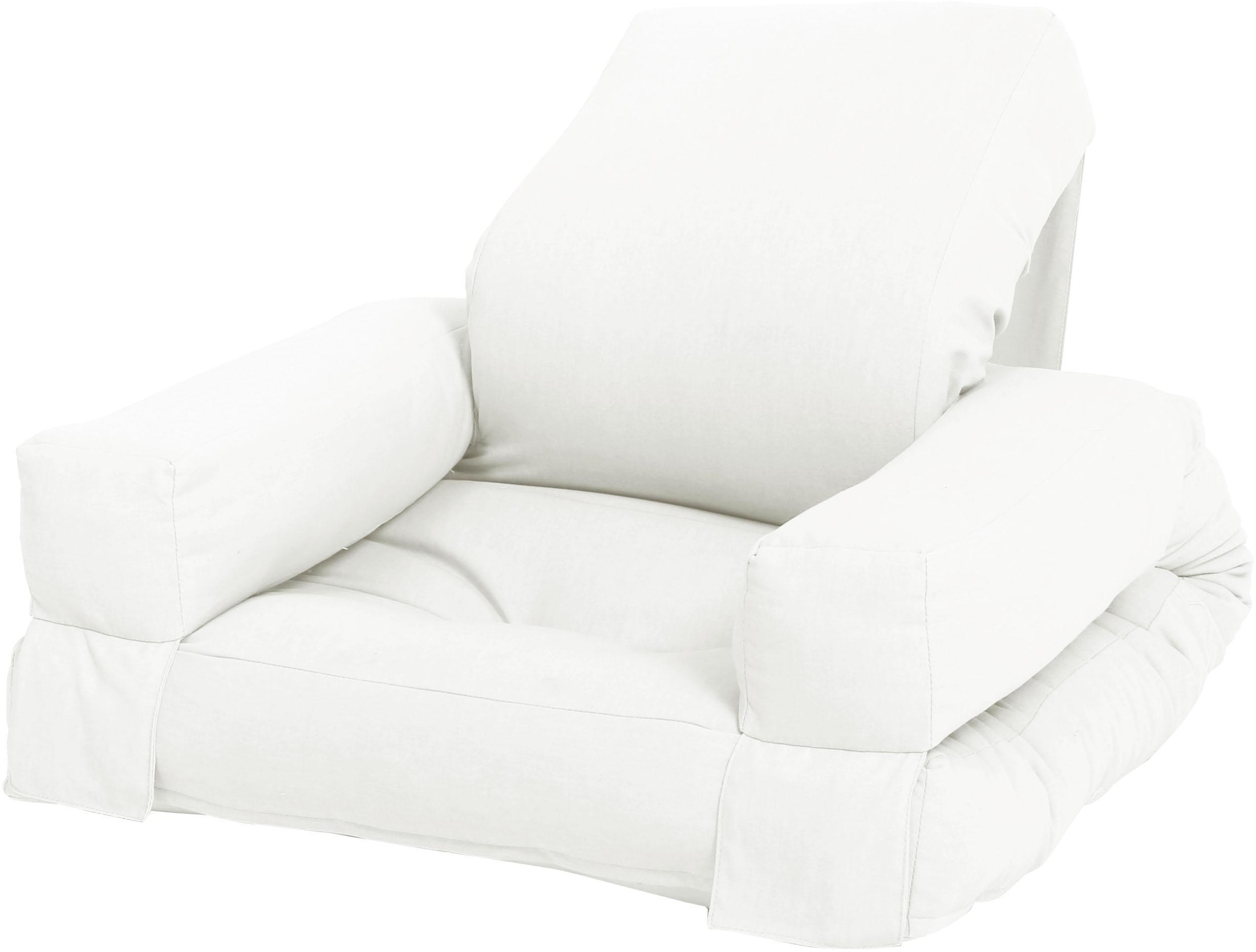 Image of Karup Design Sessel "Mini Hippo - bequemer & hochwertiger Futonsessel mit Schlaffunktion"