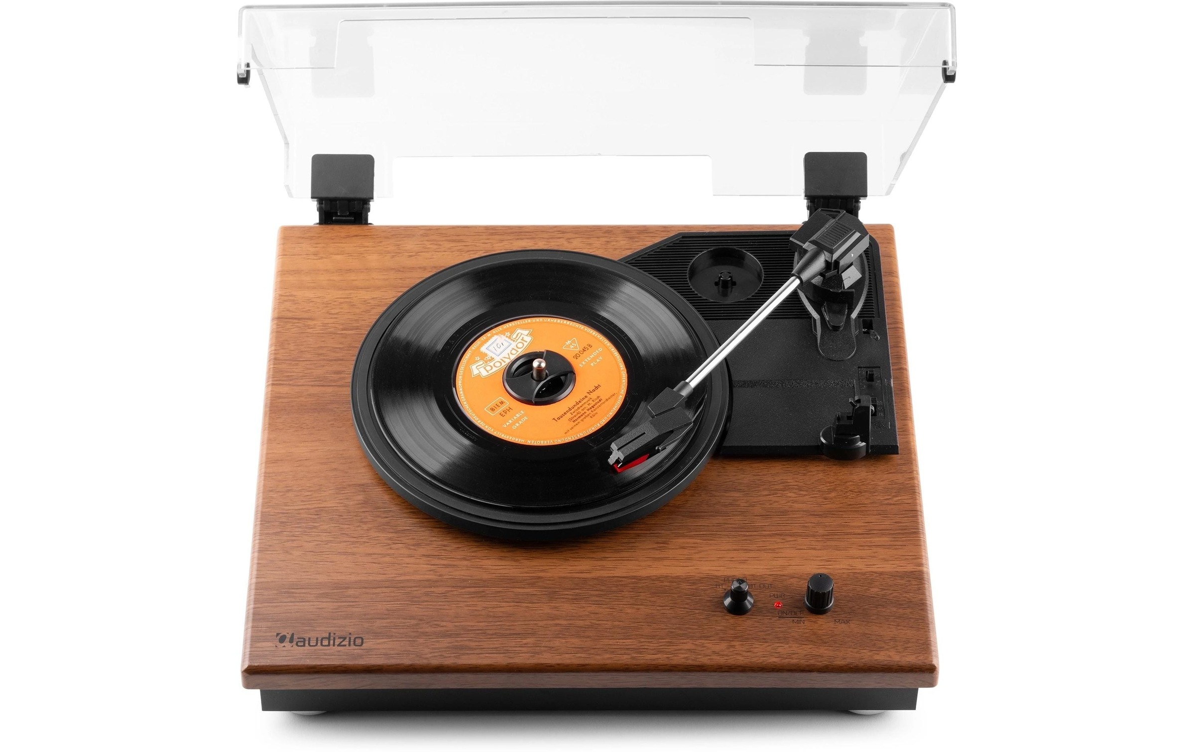 Plattenspieler »Audizio RP112L«