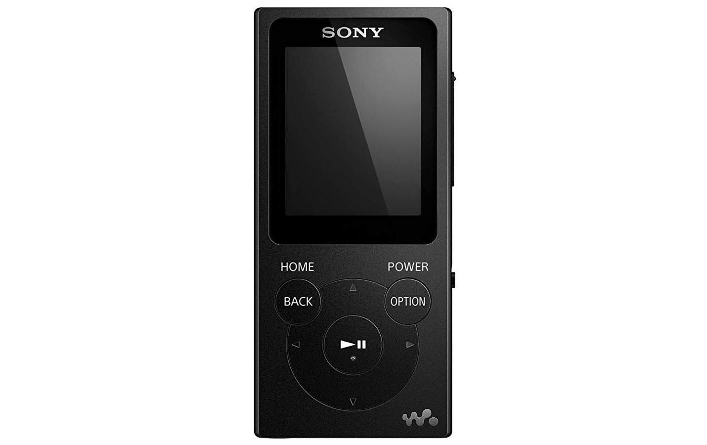 Sony MP3-Player »Walkman NW-E394B Schwarz«