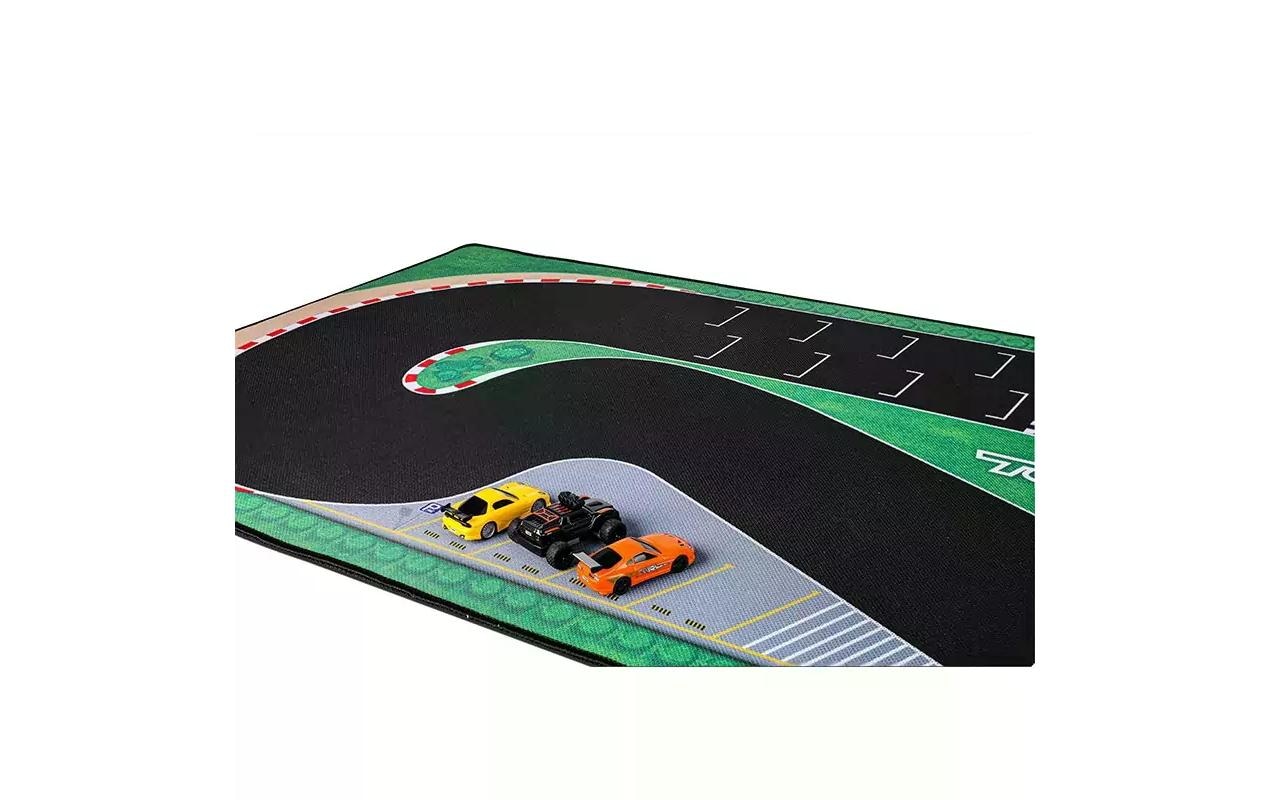 Kinderteppich »Turbo Racing Micro Rally 500 x 950 mm«