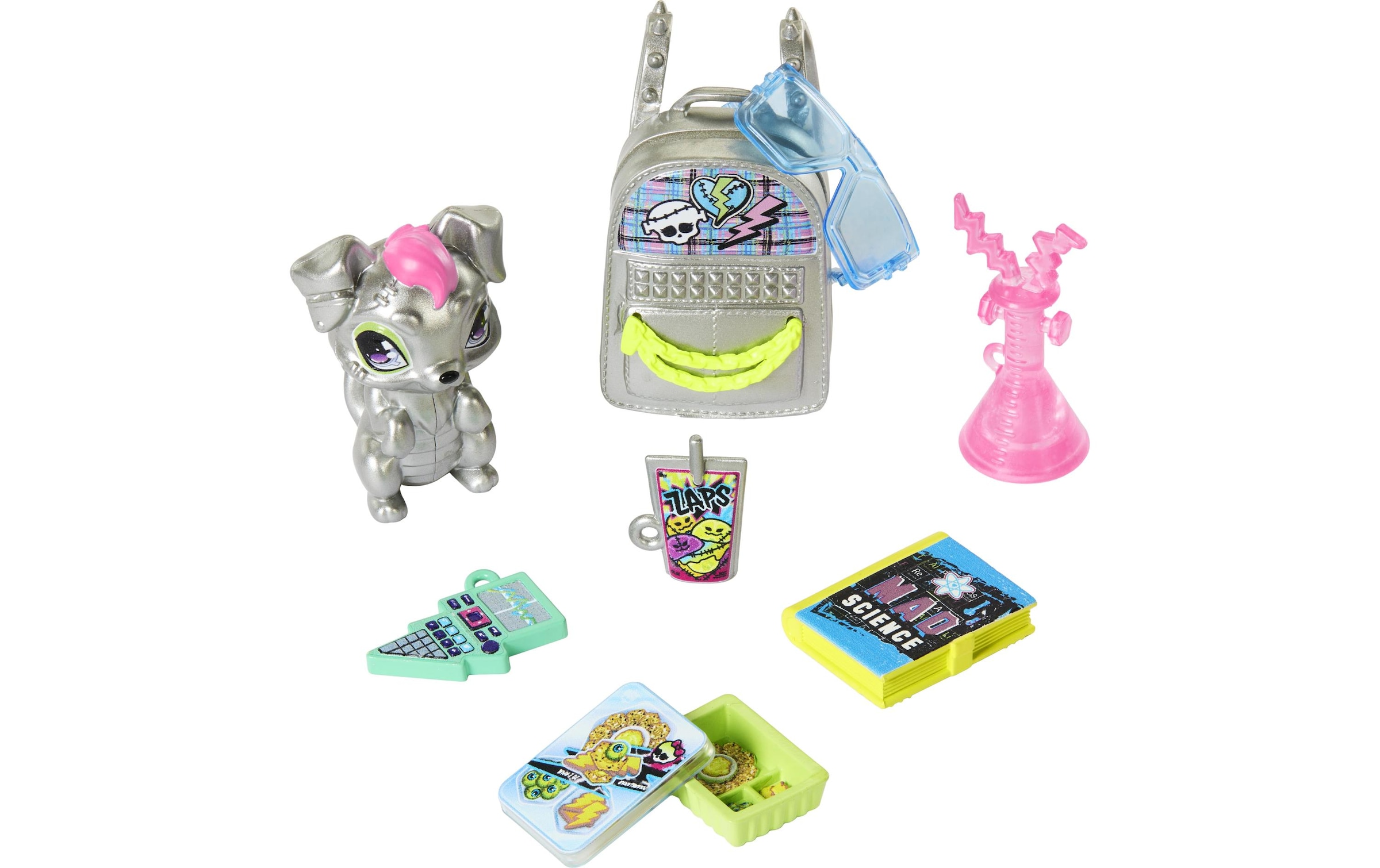 MonsterHigh™ Anziehpuppe »Monster High Frankie«