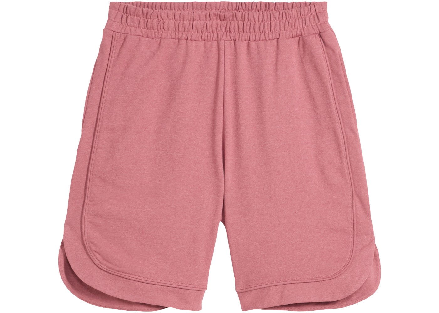 bonprix Shorts  weite Passform, hochgeschnittener elastischer Bund
