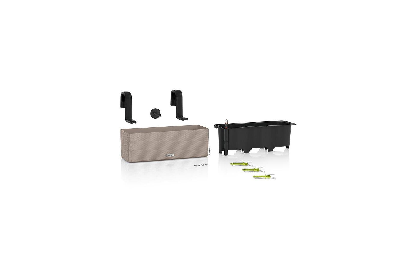   Pflanzkübel »Lechuza CUBE Color Triple (ehemals BALCONISSIMA)«