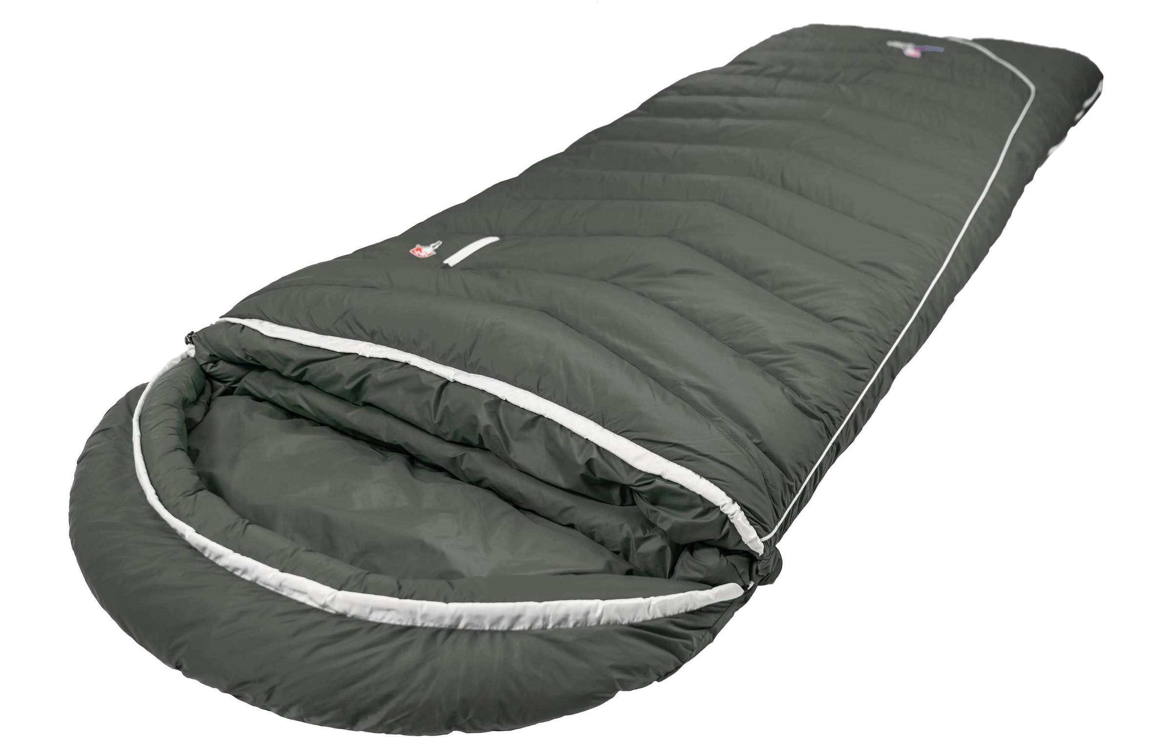 Grüezi bag Schlafsack »Biopod DownWool Summer Comfort«