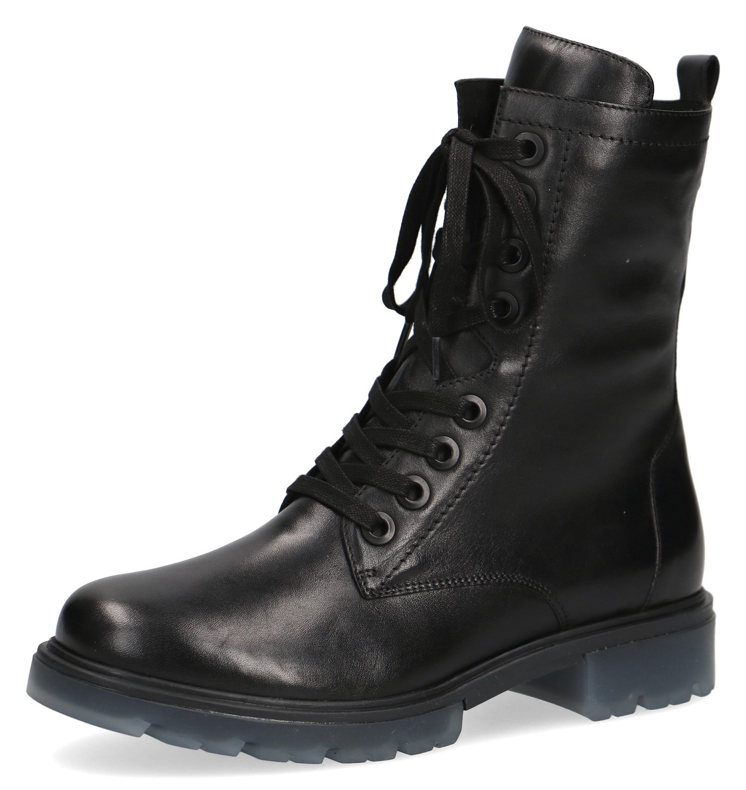 Image of Caprice Schnürstiefelette, mit leicht transparenter Laufsohle bei Ackermann Versand Schweiz