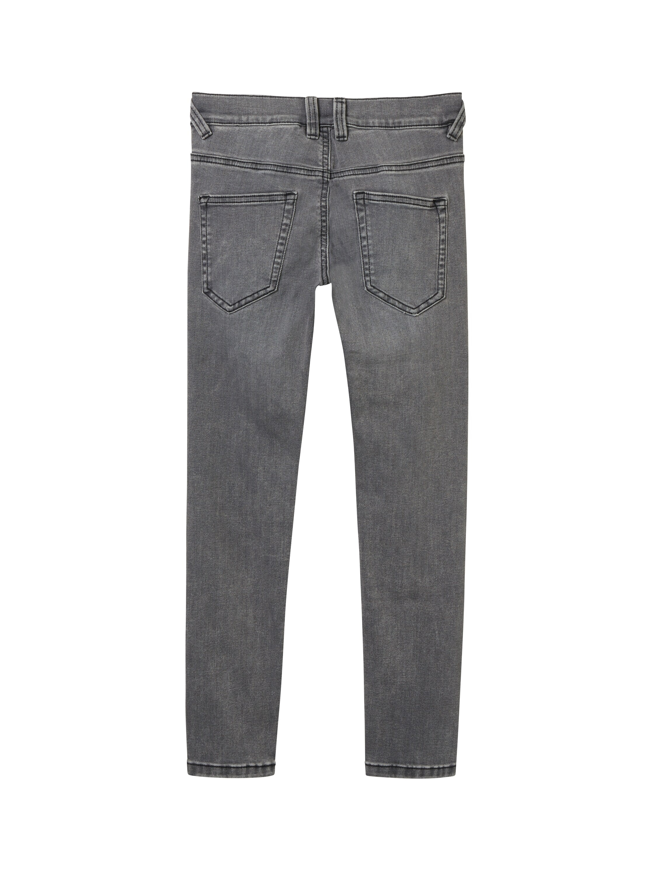 TOM TAILOR Jeans à 5 poches avec stretch et coupe slim fit