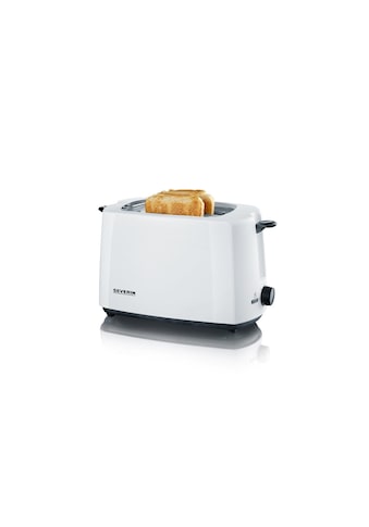 Severin Toaster »Automatik AT 2286«, 2 kurze Schlitze, für 2 Scheiben, 700 W kaufen