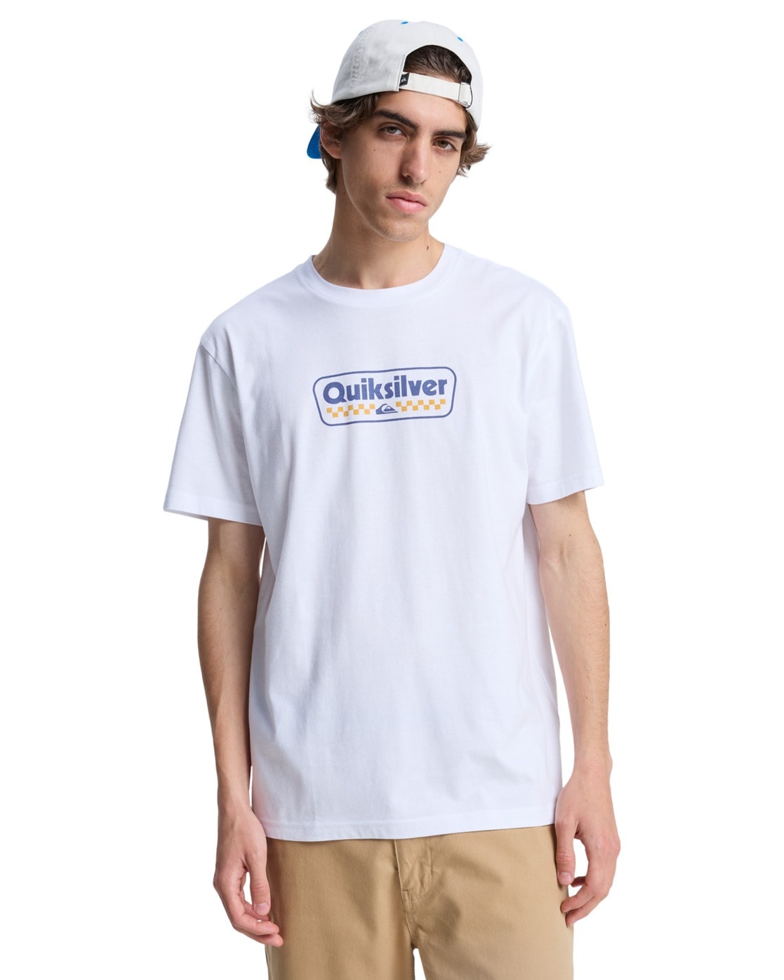 Image of Quiksilver T-Shirt "EV Starting Grid"
