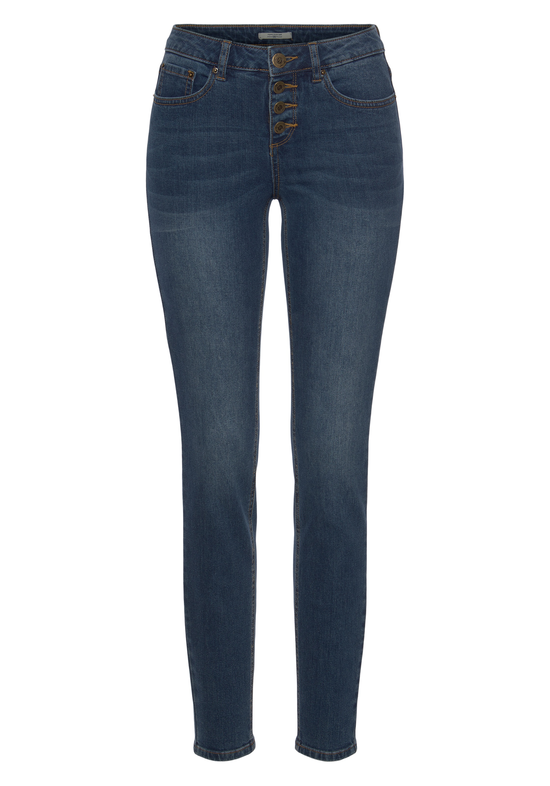 TOM TAILOR Polo Team Slim-fit-Jeans