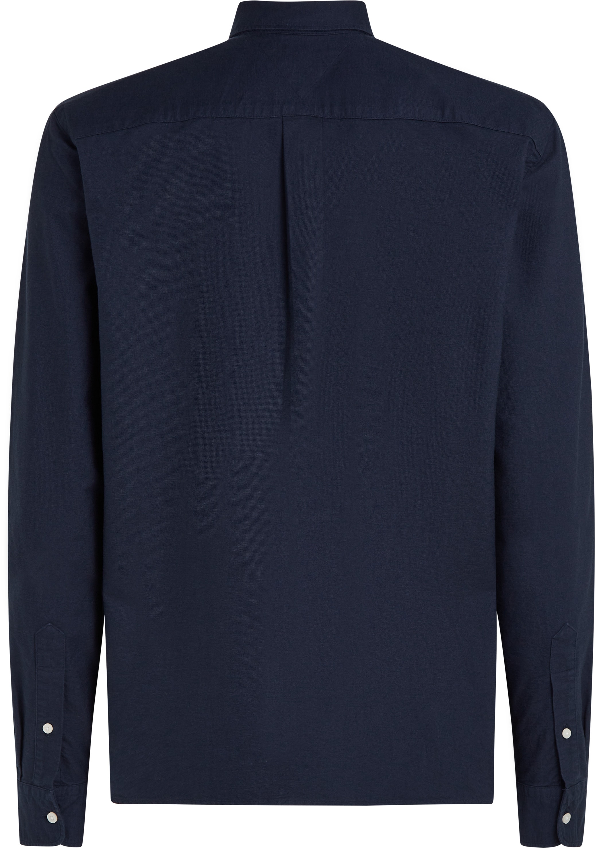 Tommy Hilfiger Big & Tall Langarmhemd »BT-SOLID HERITAGE OXFORD RF S-B«, Grosse Grössen