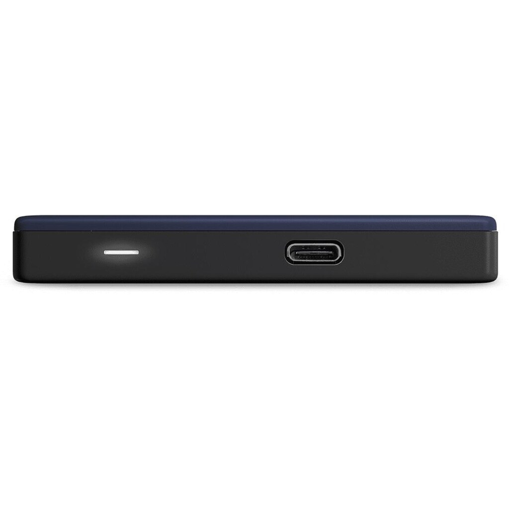 Western Digital externe HDD-Festplatte, 2,5 Zoll, Anschluss USB