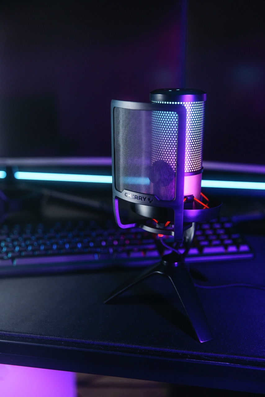 Cherry Schutzfilter »UM POP FILTER«, (1 tlg.)