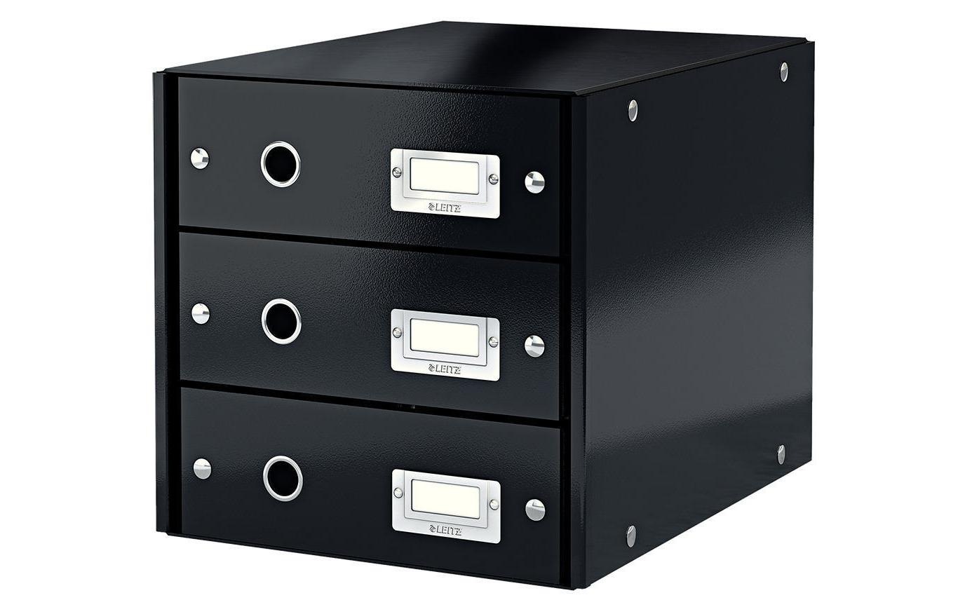 Image of LEITZ Aufbewahrungsbox "Click & Store S"