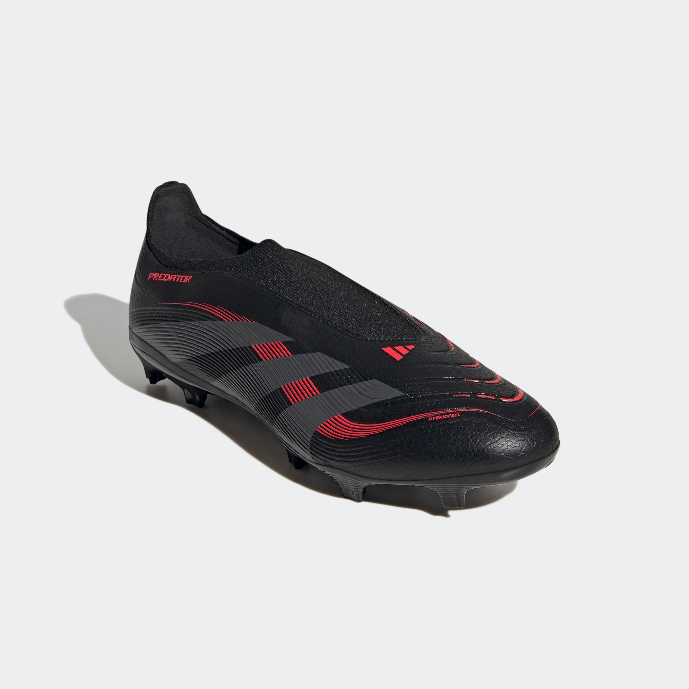 adidas Performance Fussballschuh »PREDATOR LEAGUE LACELESS FG/MG«