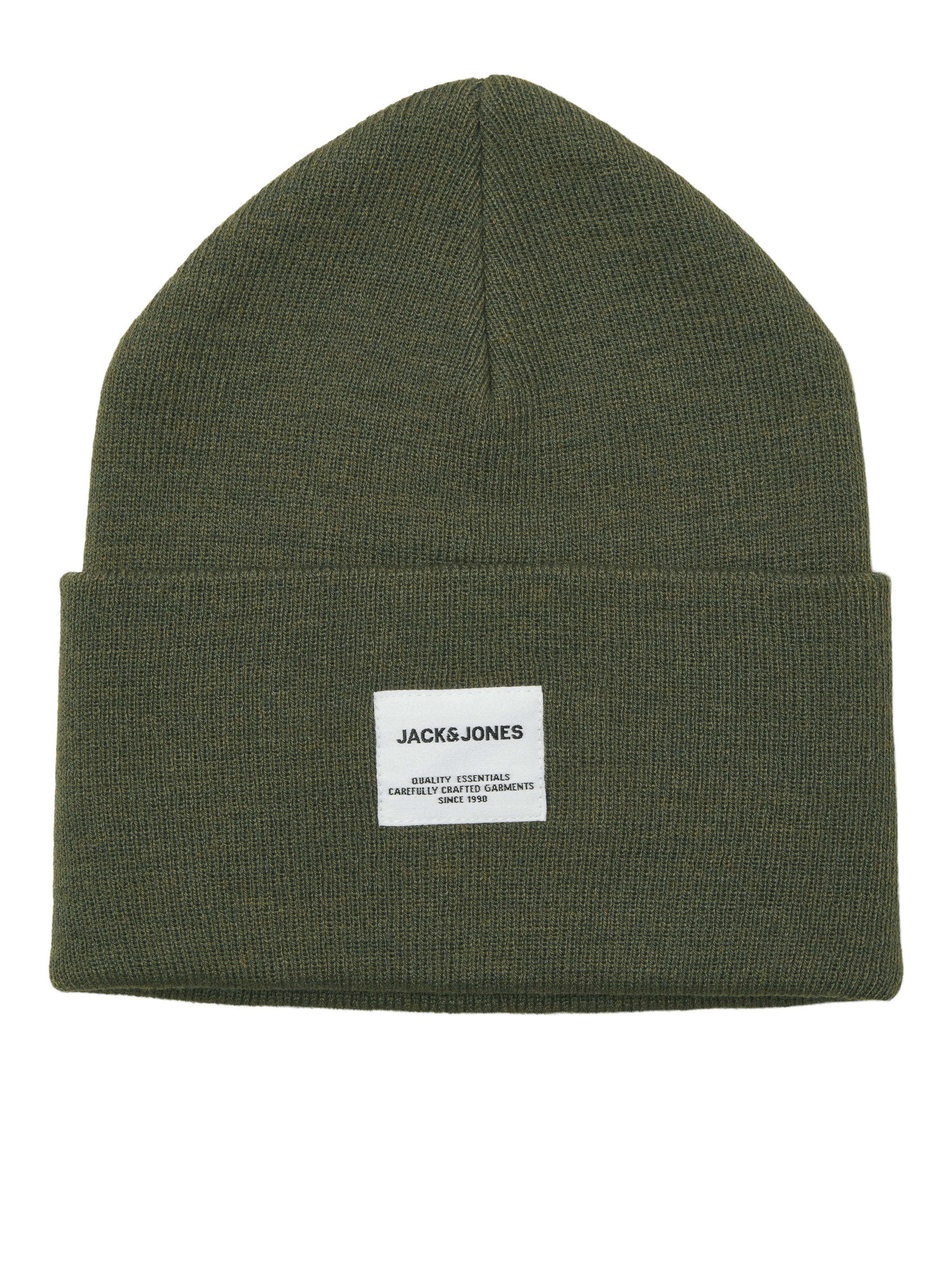 Jack & Jones Beanie »JACLONG KNIT BEANIE NOOS«