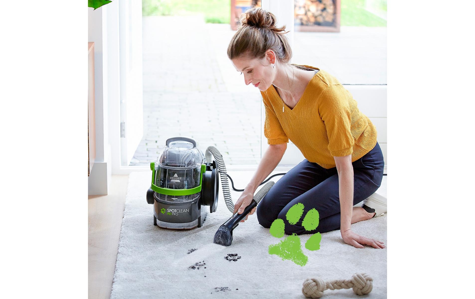 Bissell Nass-Trocken-Sauger »Spotclean Pet pro«