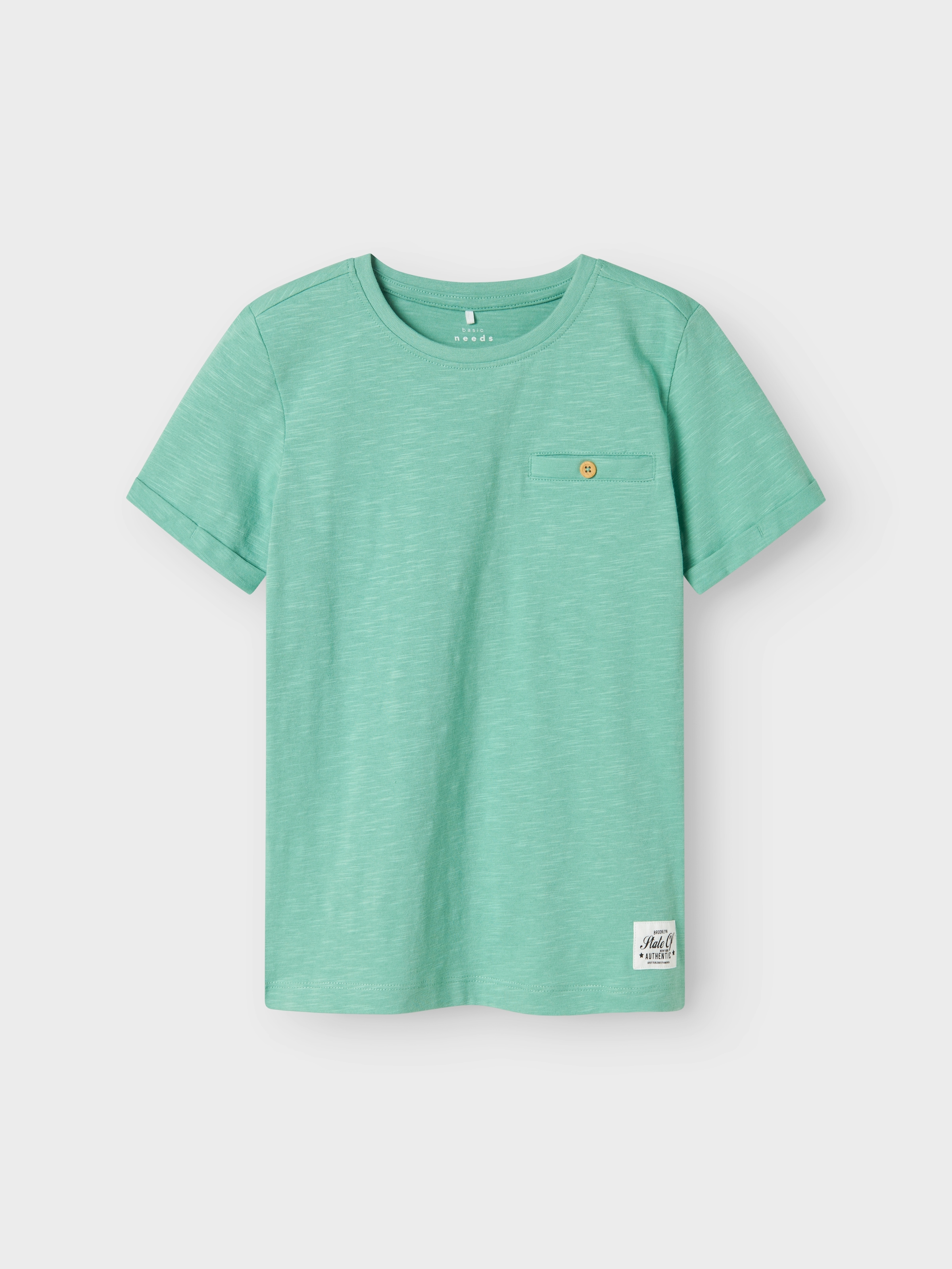 Name It Kurzarmshirt »NKMVINCENT SS TOP F NOOS«