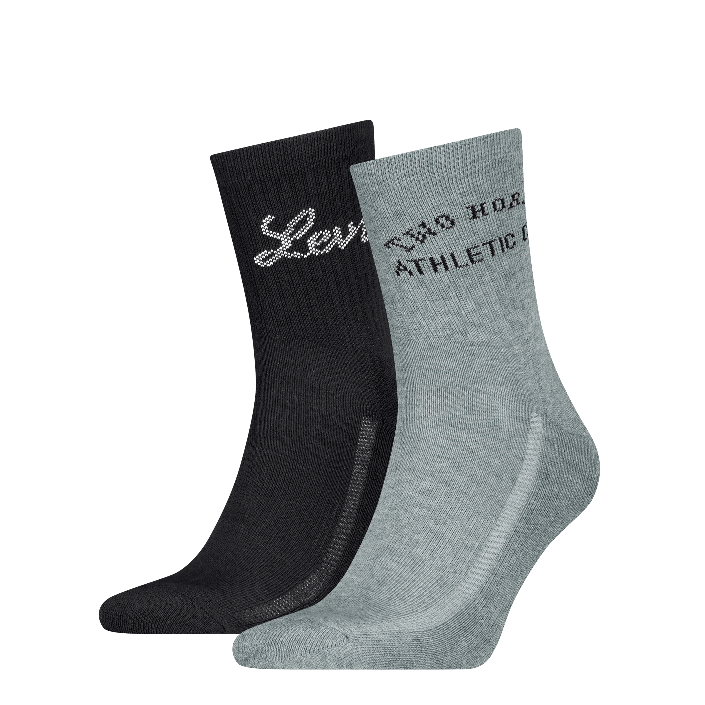 Image of Levis Socken "LEVIS SHORT CUT SALOON LOGO 2P" 2er Pack
