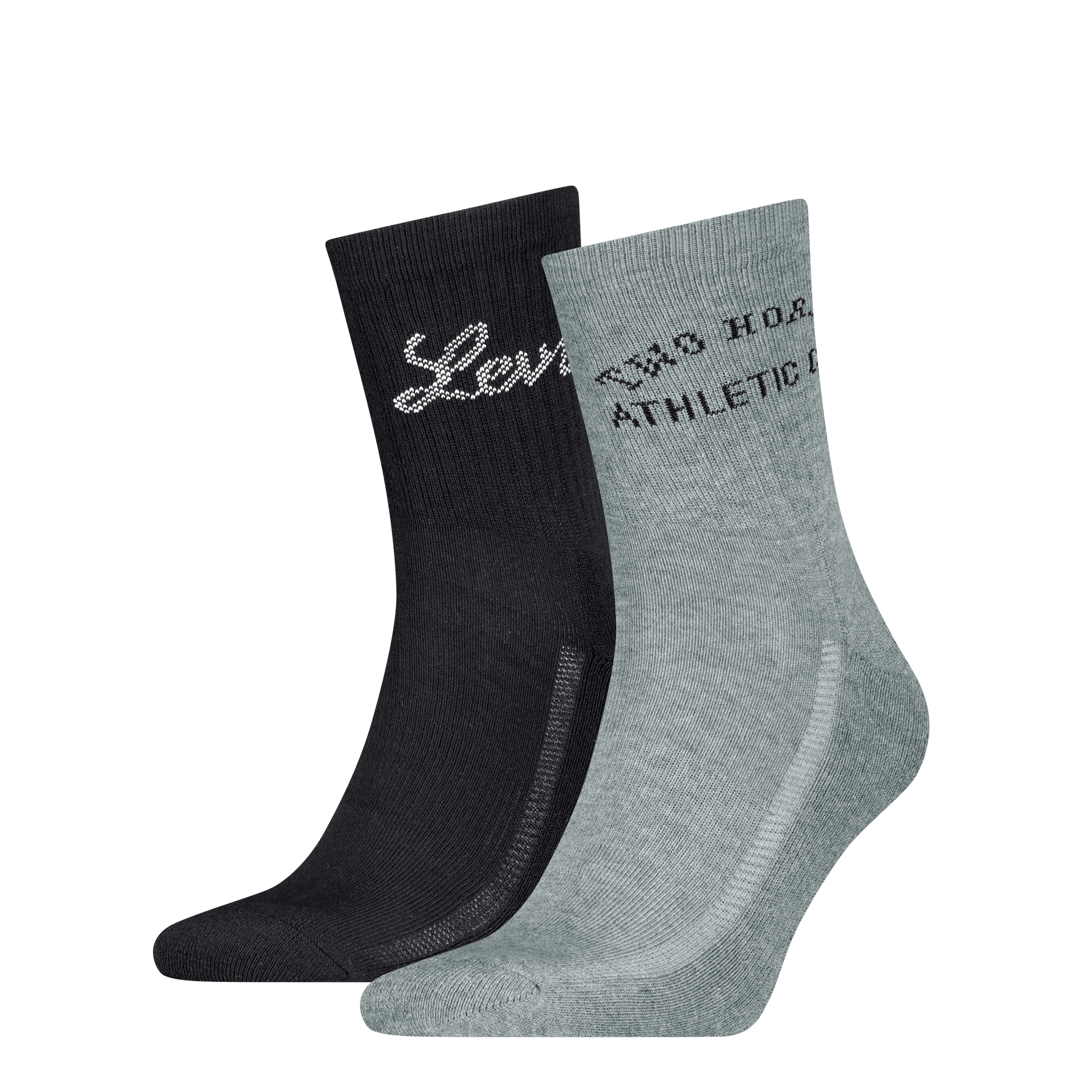 Image of Levis Socken "LEVIS SHORT CUT SALOON LOGO 2P"