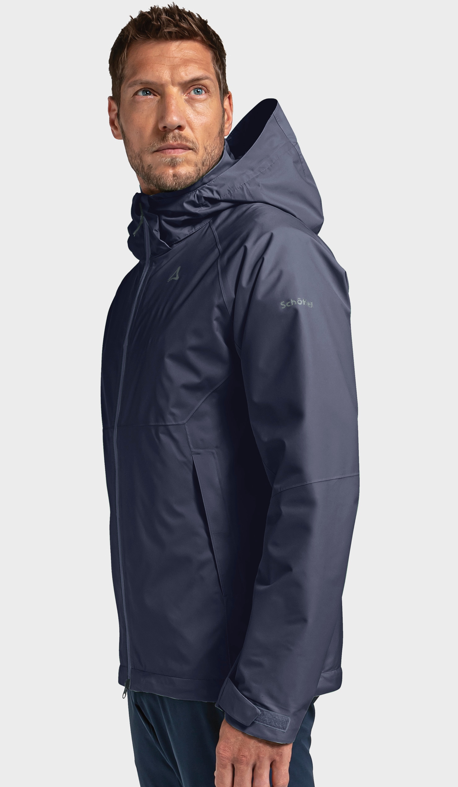 Schöffel Veste d'extérieur »Jacket Easy XT M« mit Kapuze