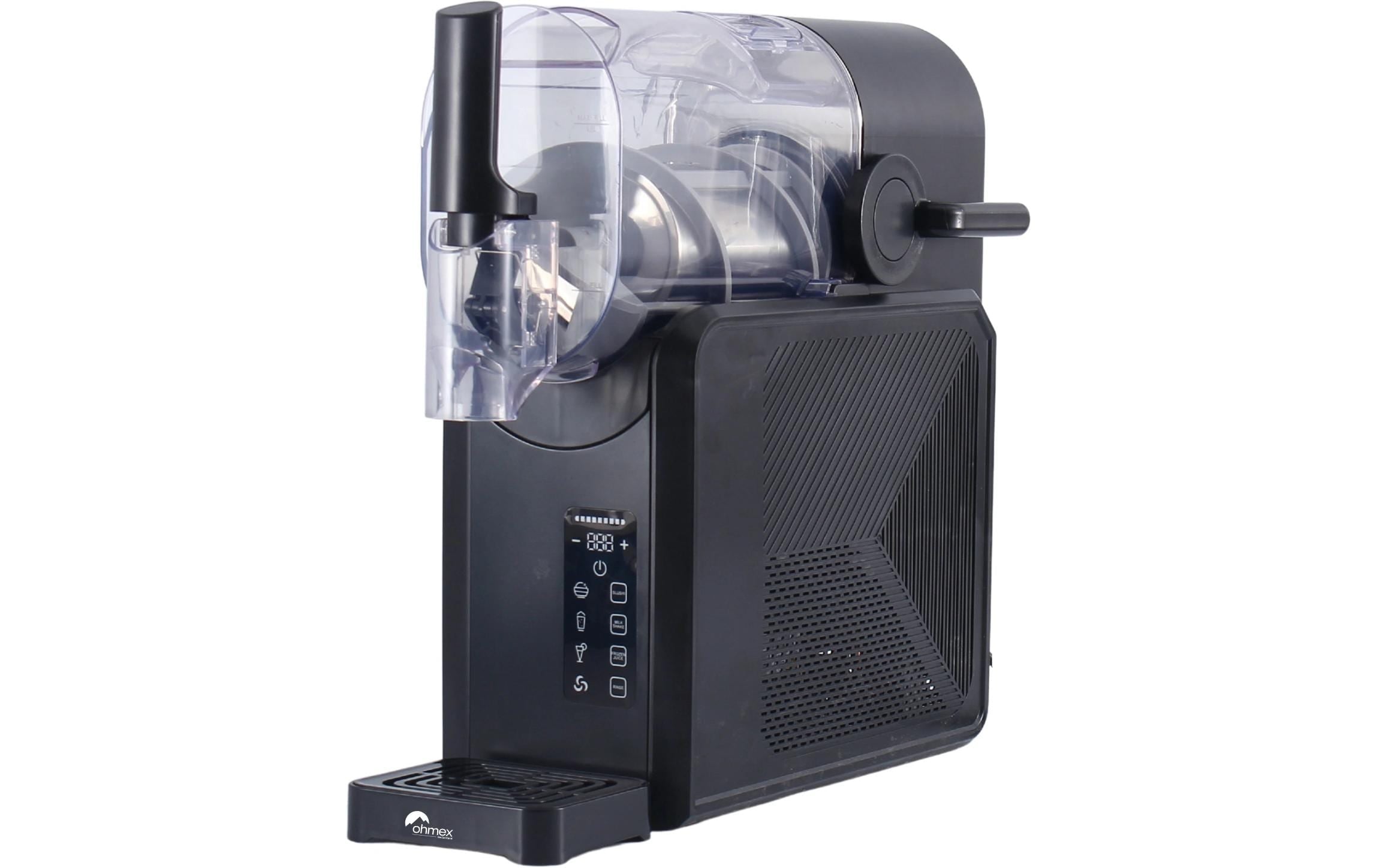 ohmex Machine à glace pilée »Slushi 0 l«