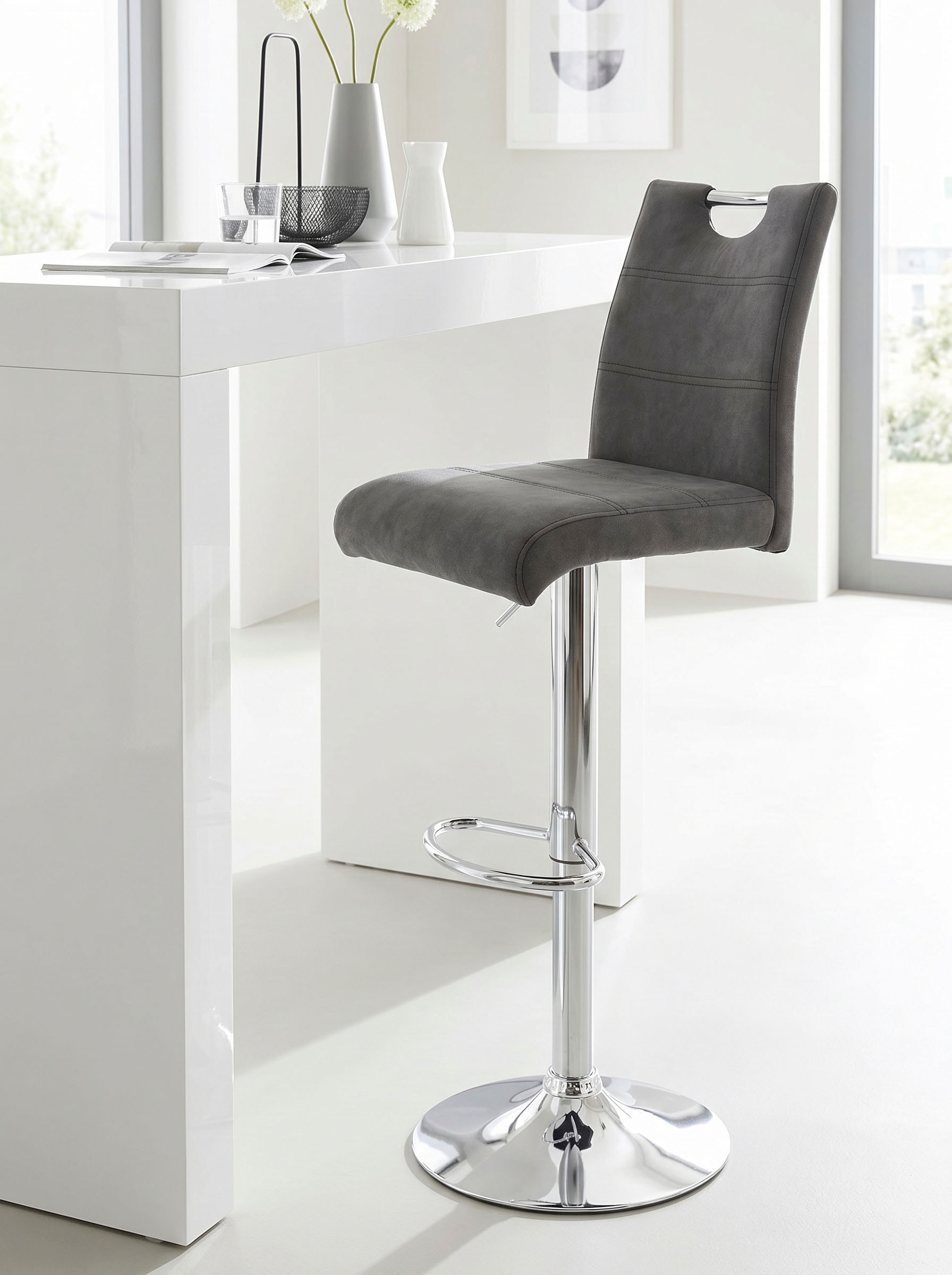 HELA Tabouret de bar »Miranda II H« Ensemble, 2 cuis tlg.