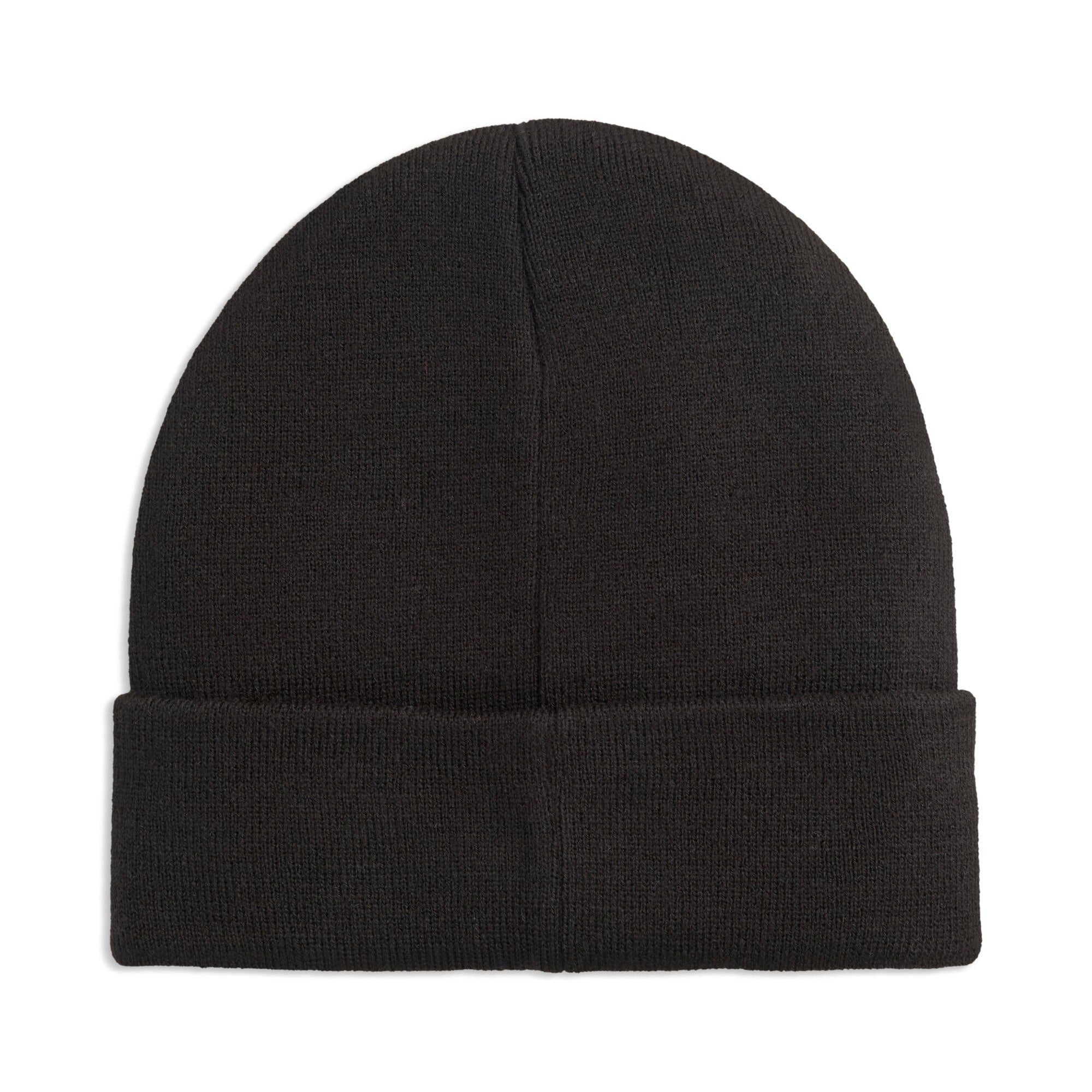 PUMA Beanie »ESS GOLD NO1 LOGO MID CROWN BEANIE« sportlicher Stil, für Freizeitaktivitäten