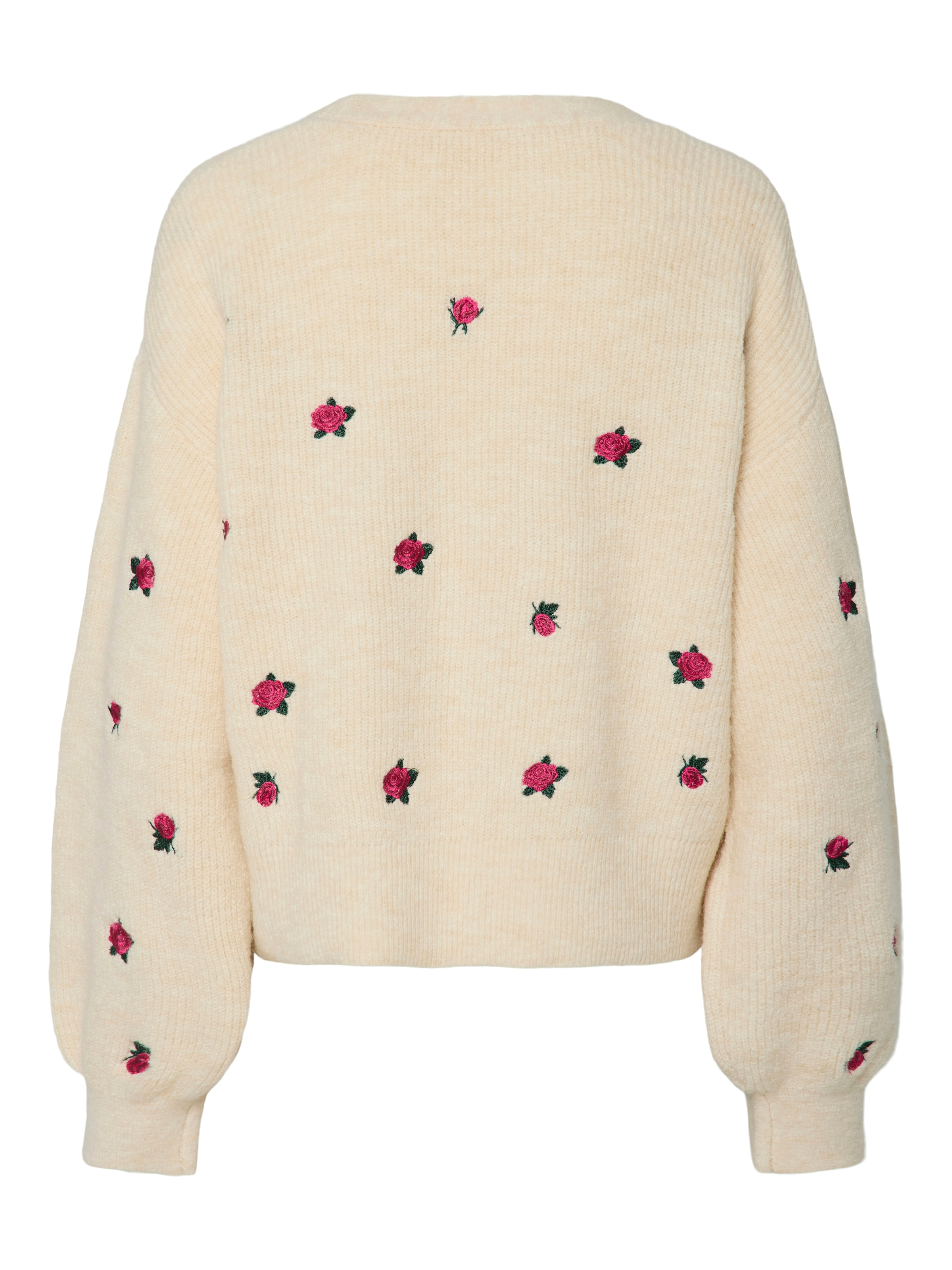 Y.A.S Veste en tricot »YASFLEUR LS KNIT CARDIGAN S. NOOS«