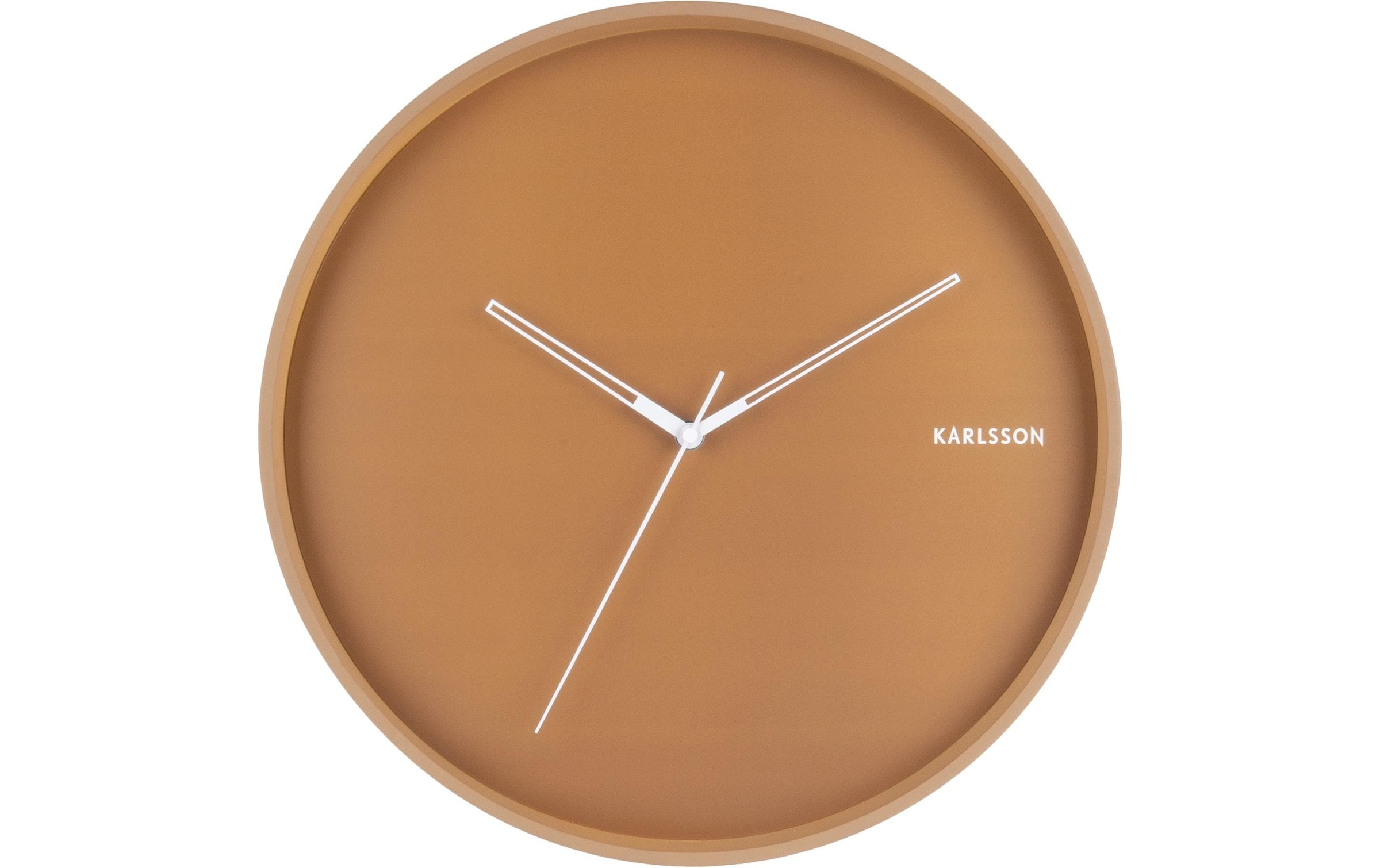 Image of Karlsson Wanduhr "Hue 40 cm"