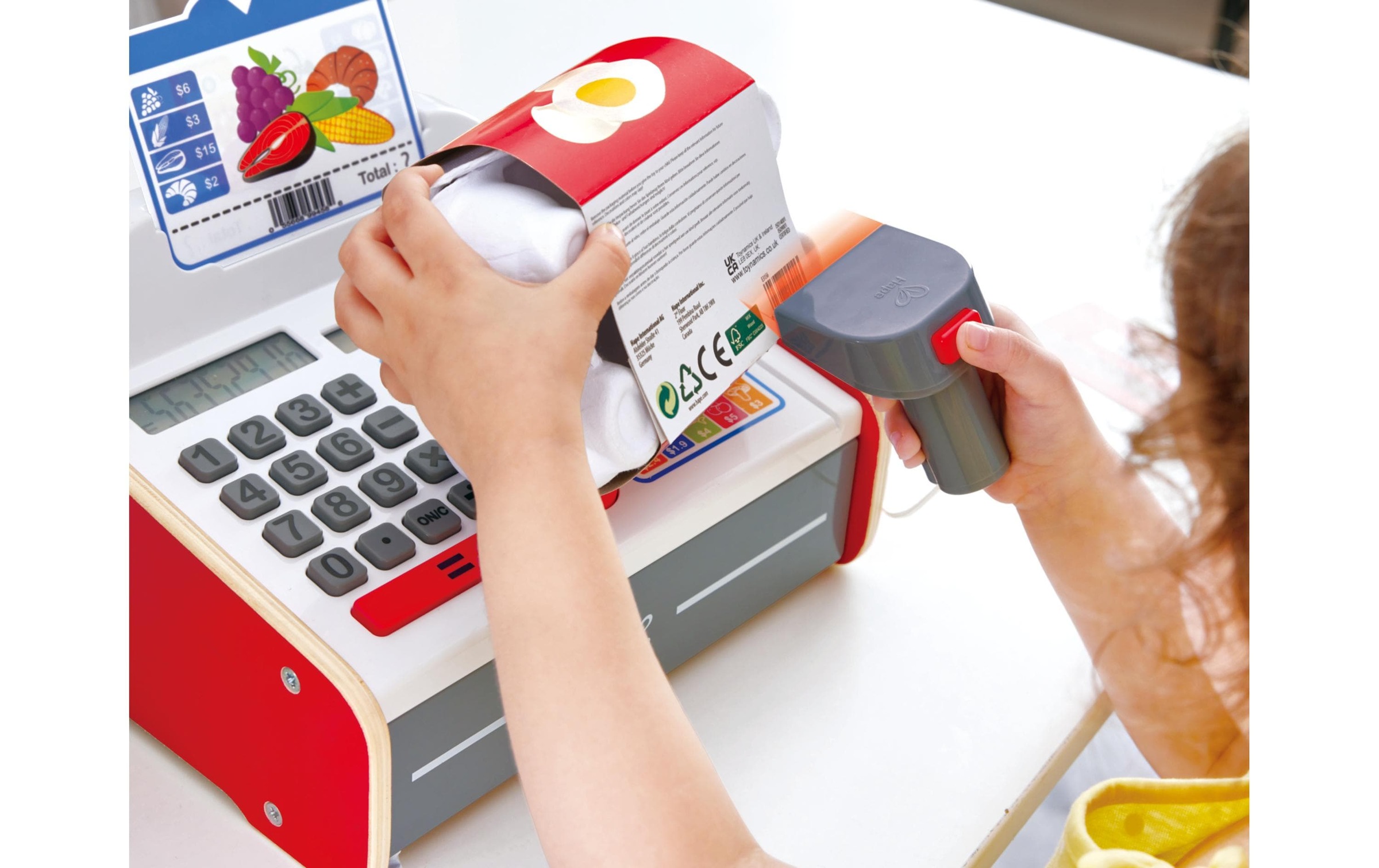 Hape Spielkasse