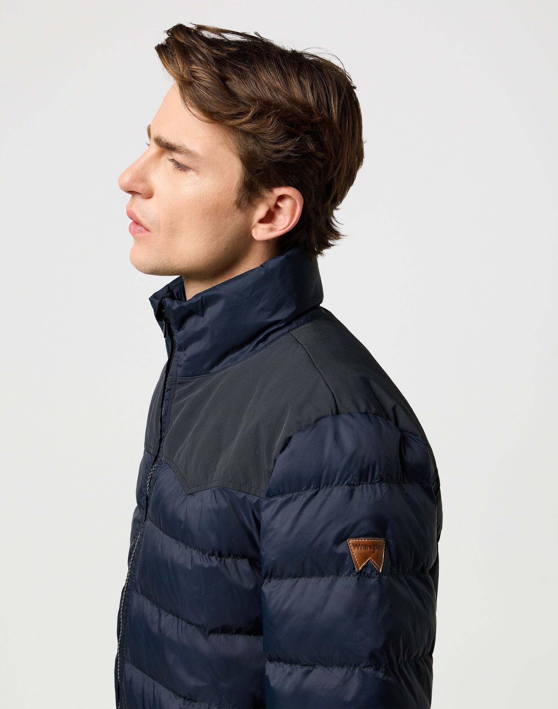Wrangler Winterjacke »WRANGLER Winterjacke Packable Puffer«