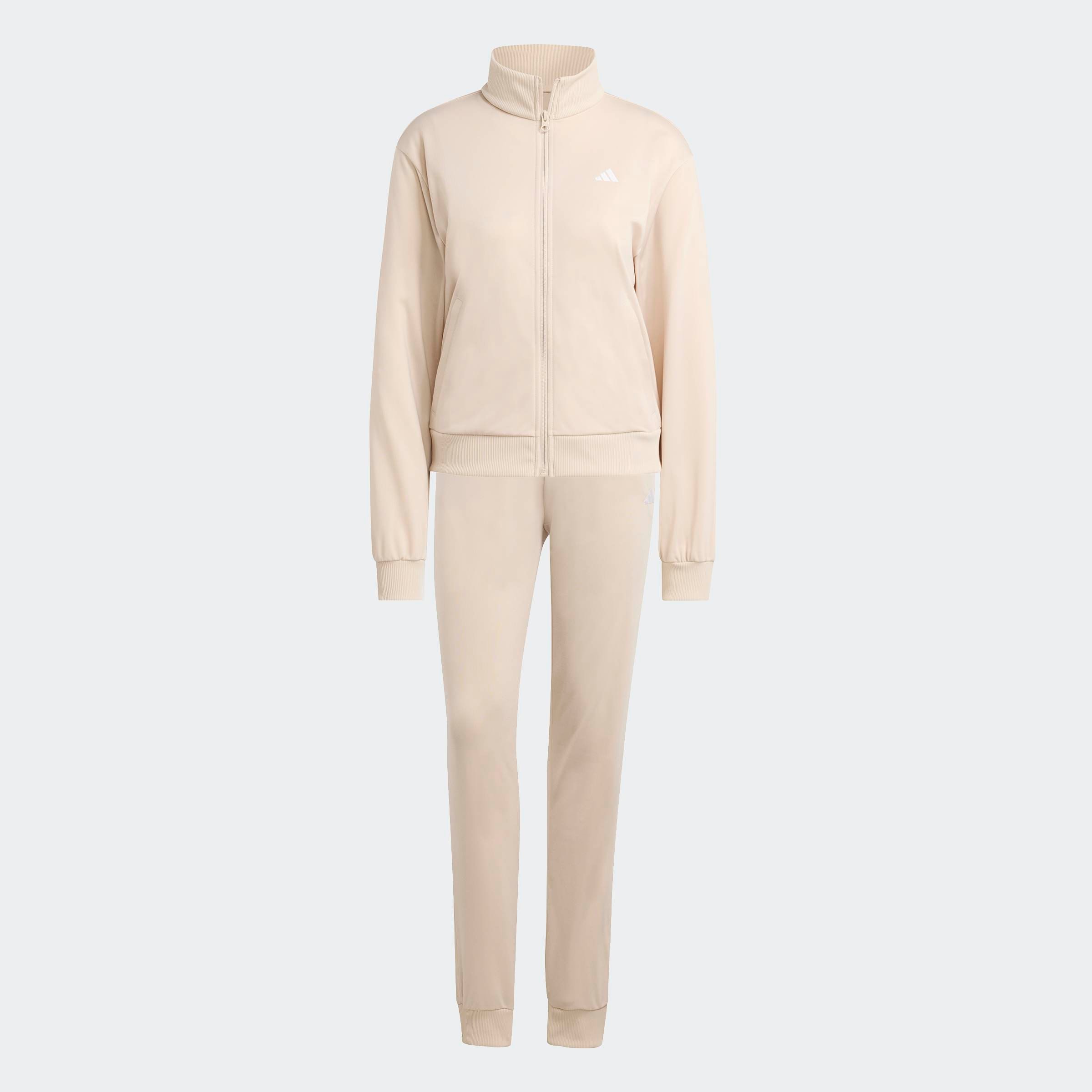 adidas Sportswear Trainingsanzug »W FEELCOZY TS« 2 tlg.