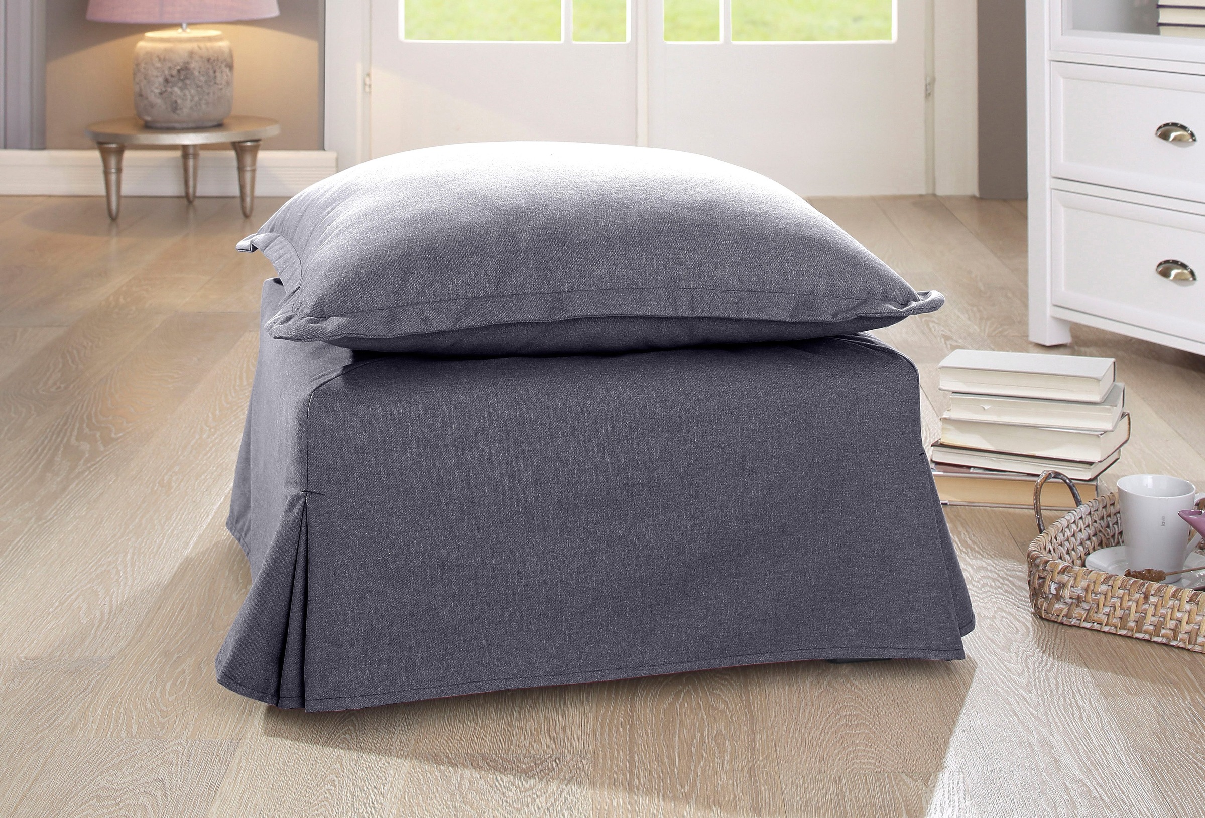Image of Home affaire Hocker "Luise"
