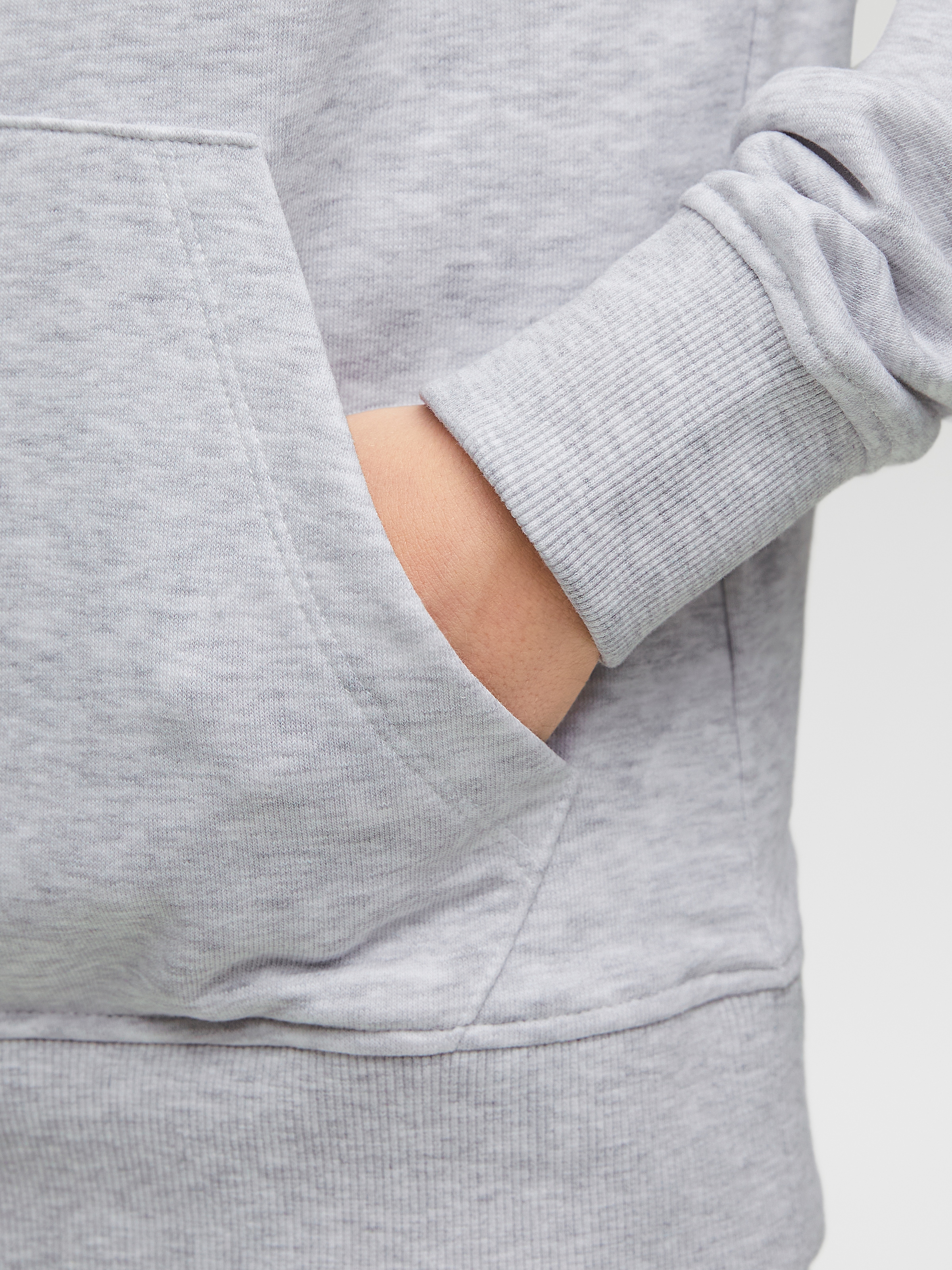 Jack & Jones Junior Kapuzensweatshirt »JJCOLTON SWEAT HOOD JNR«