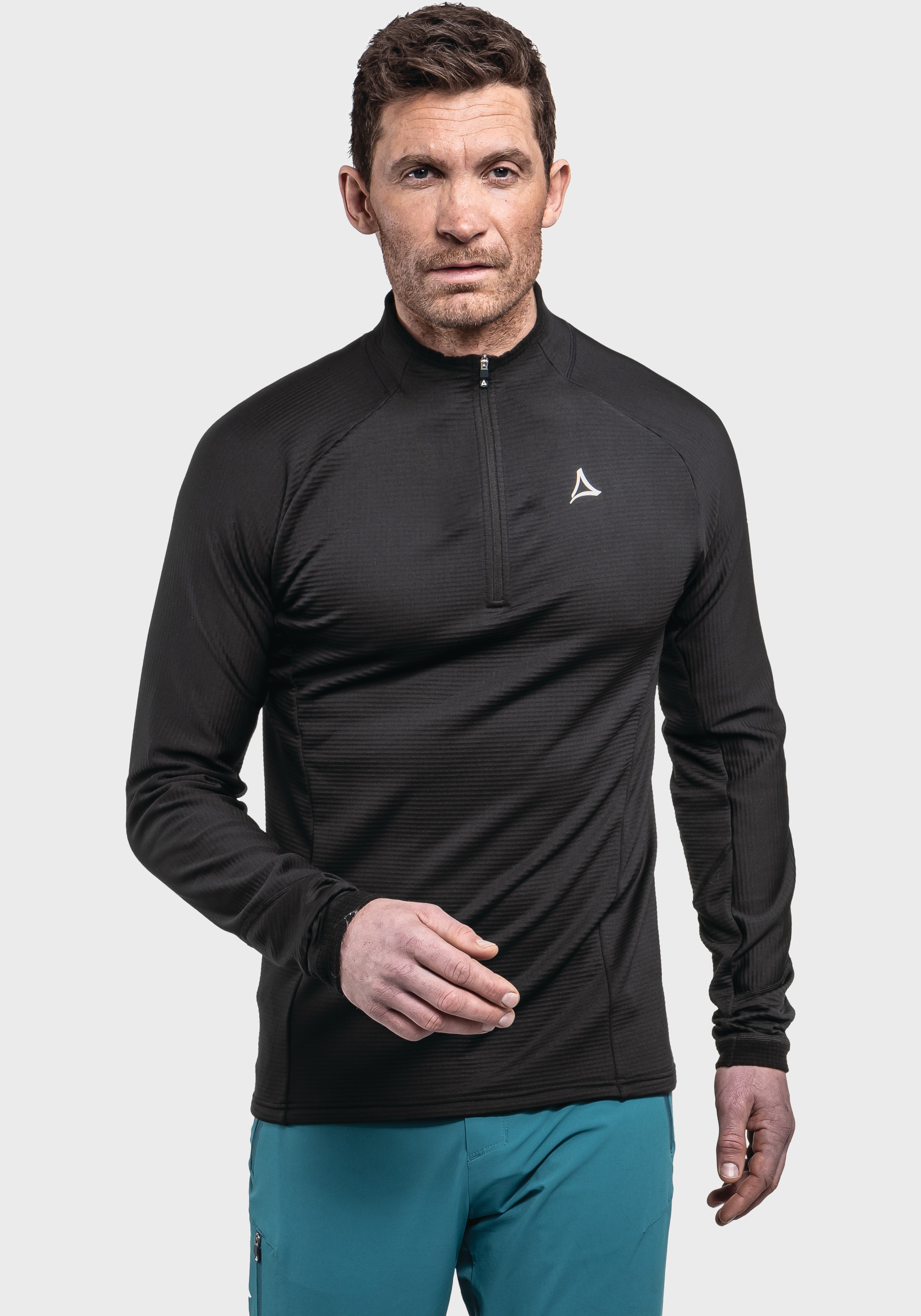 Schöffel Funktionsshirt »Hiking Longsleeve Style Cascata MNS«