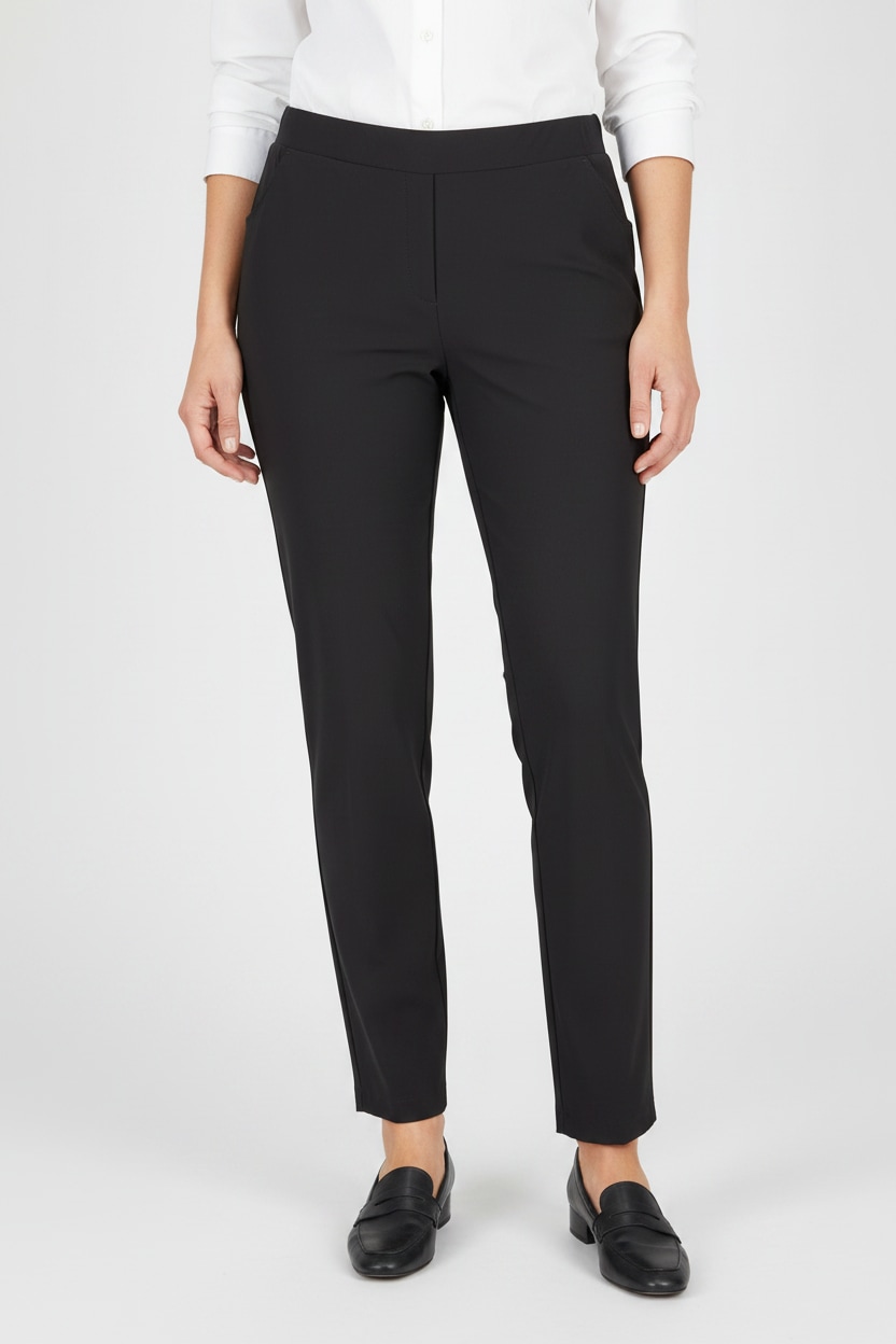Image of KjBRAND Schlupfhose Bi-elastischer Stoff, atmungsaktiv, knitter- und fusselfrei