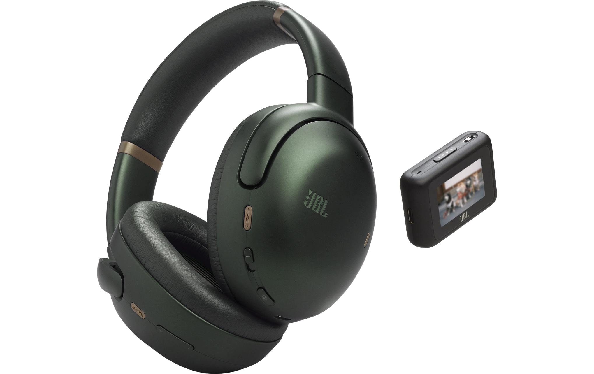 iRobot Casque supra-auriculaire »Tour One M3 Smart Tx« Casque sans fil Over-Ear avec réduction de bruit et JBL Smart Tx